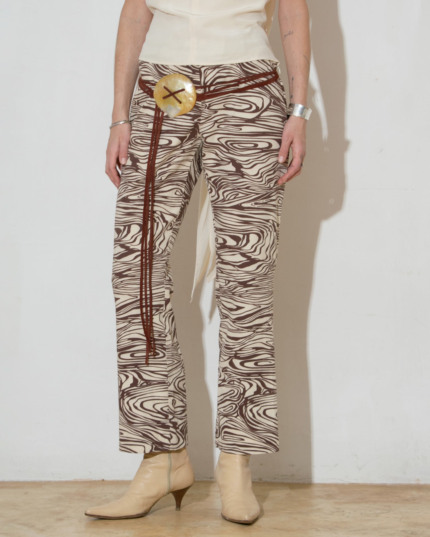 D&G Print Pants