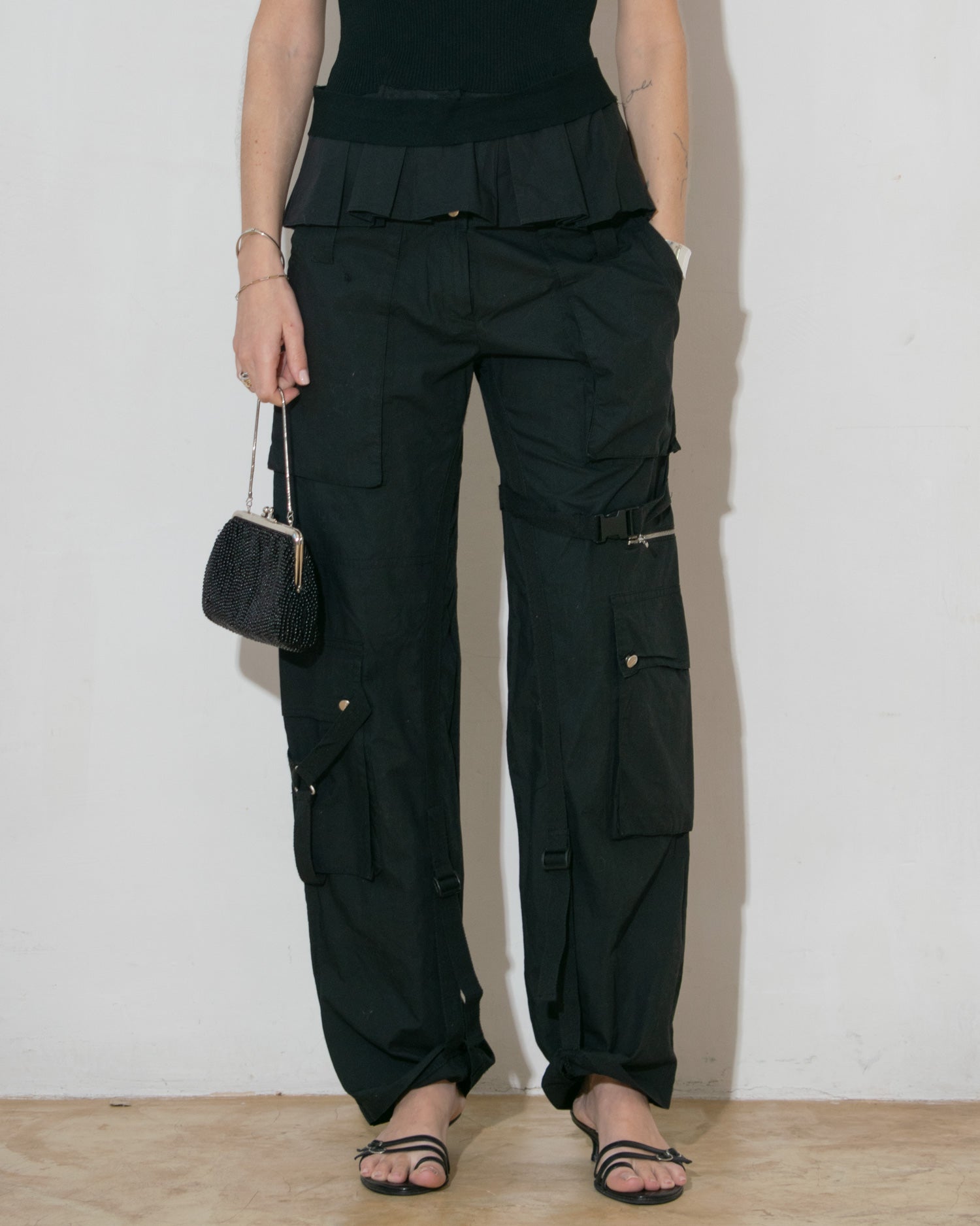 Y2K Cargo Pants