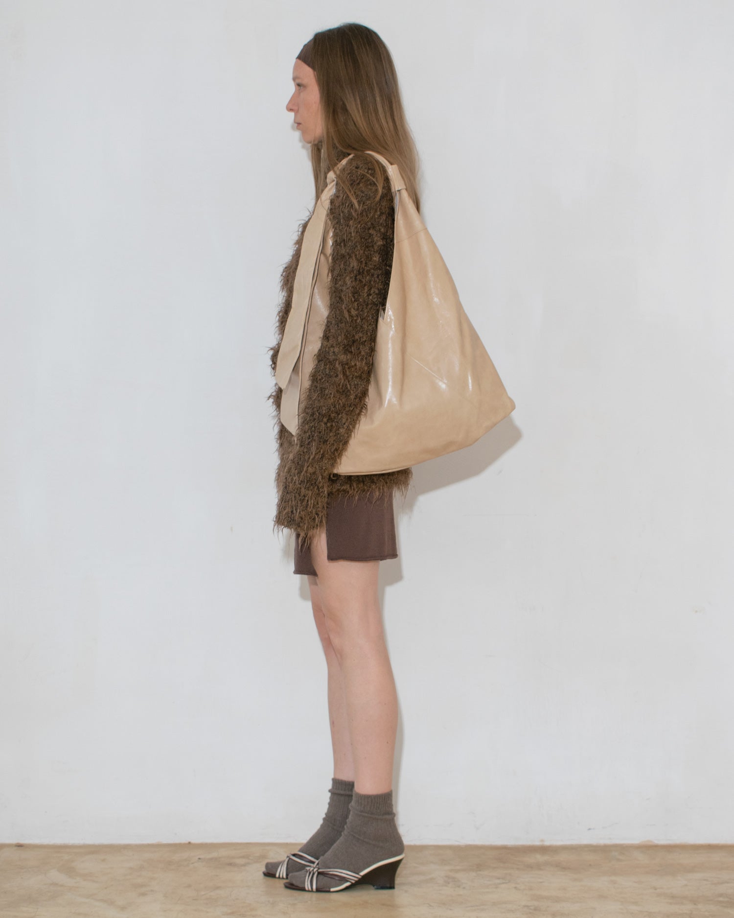 Cut Out Knit