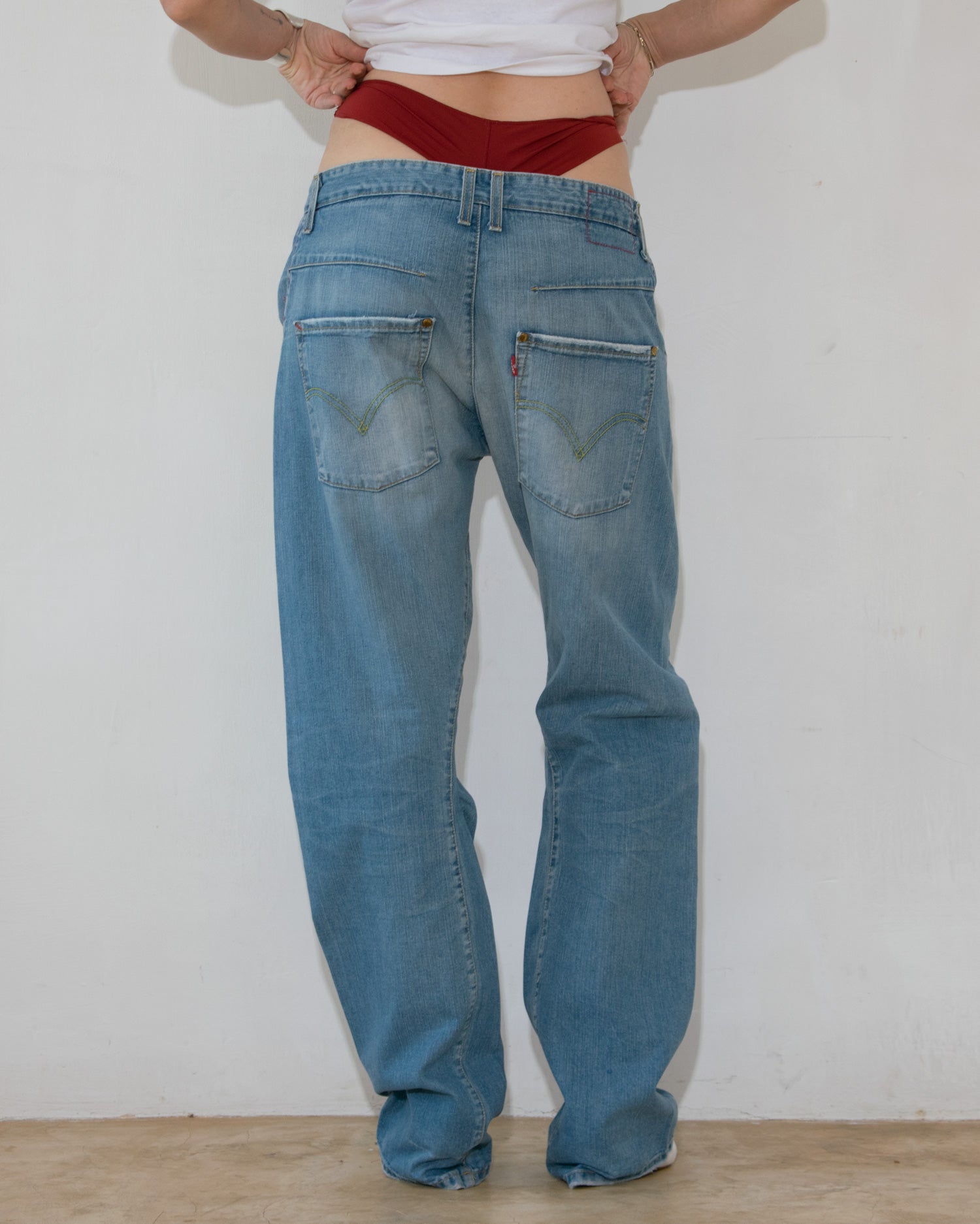Levi's Engineered Jeans (32)