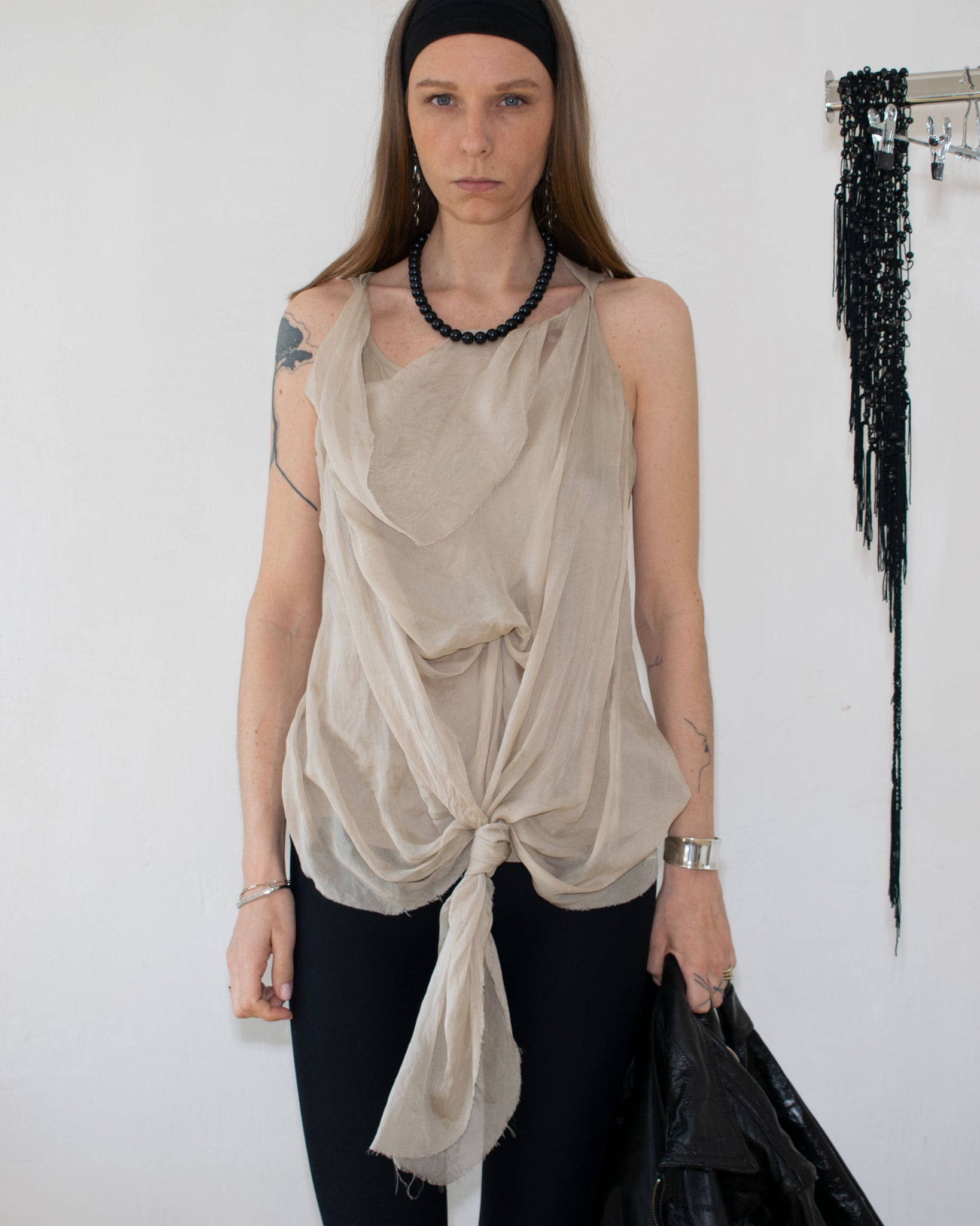 Dondup Silk Top