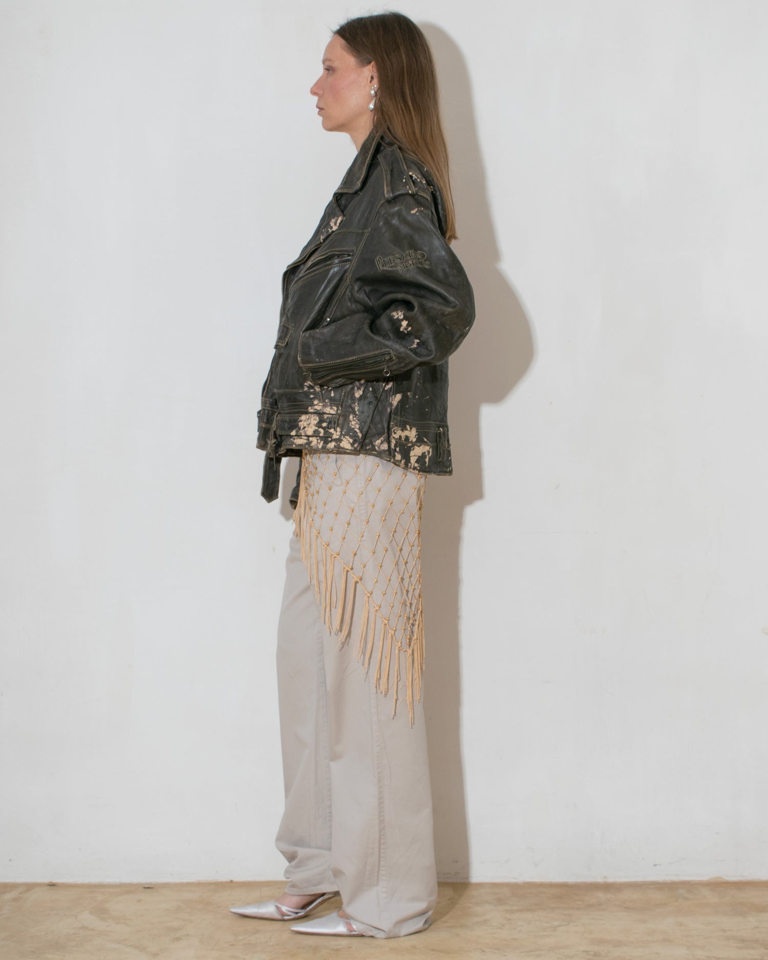 Redskins Leather Jacket