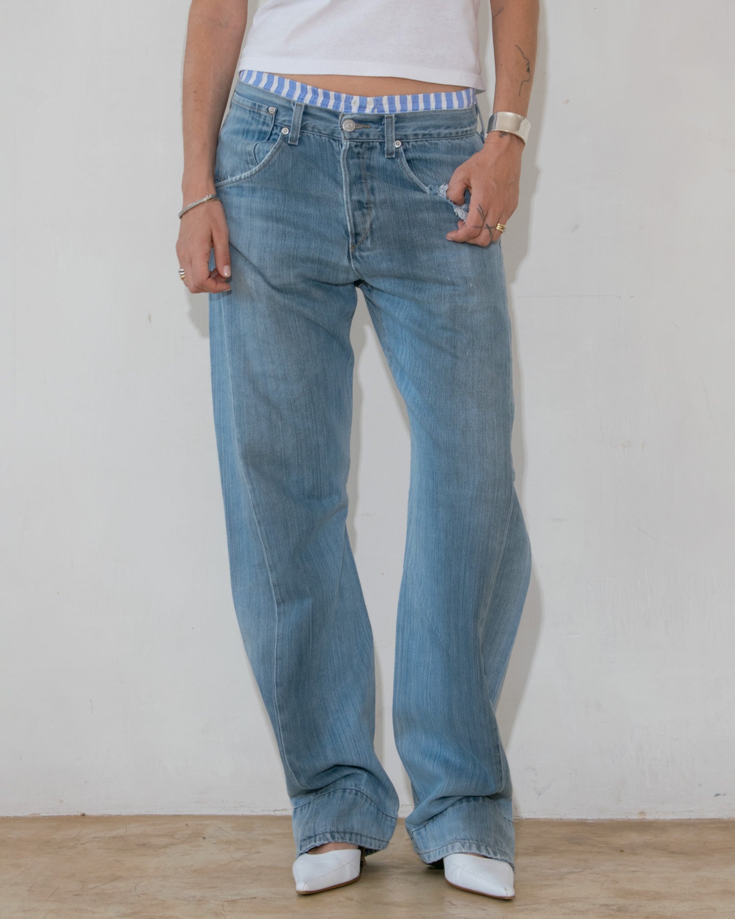 Levi's Engineered Jeans (30) – ANEW