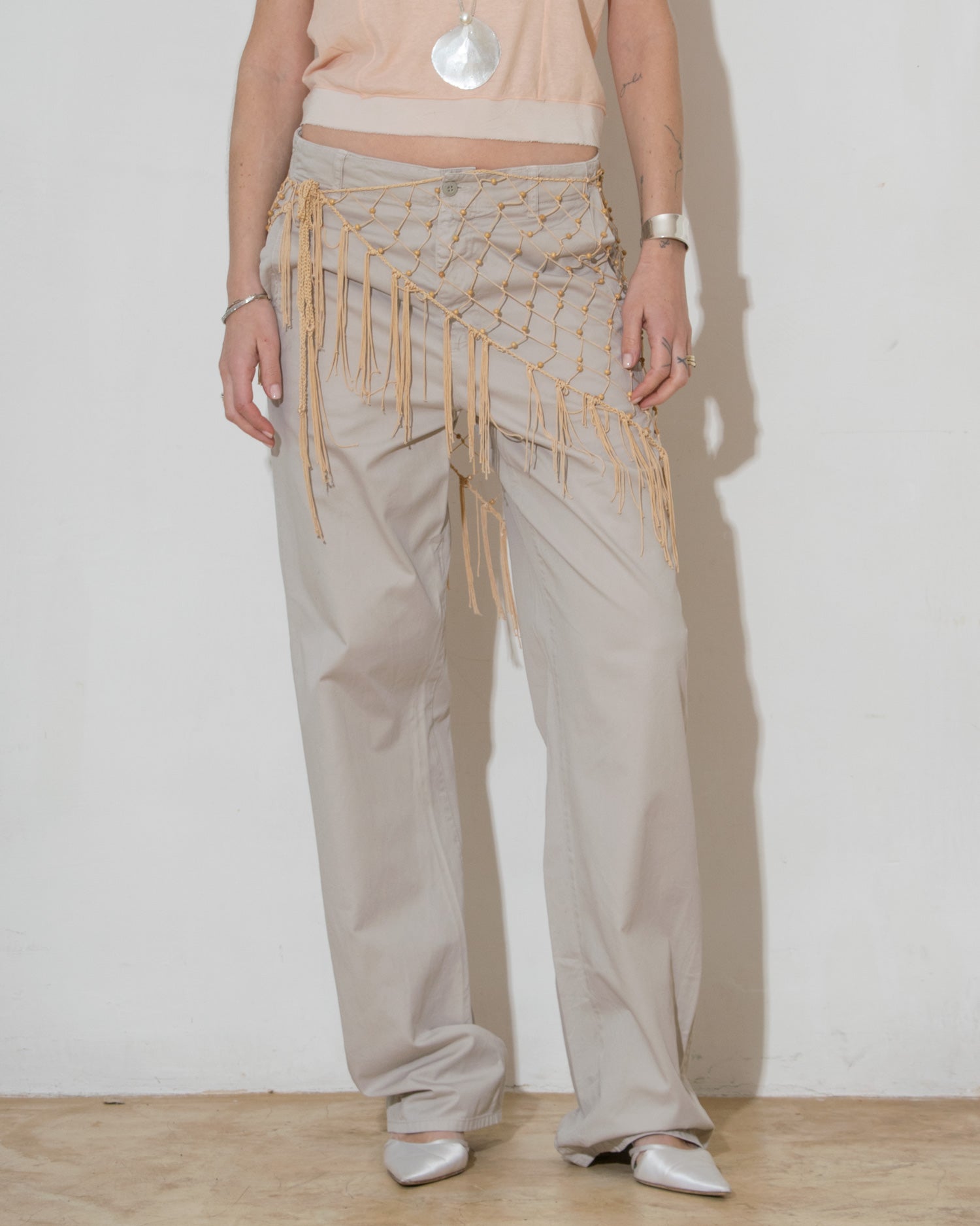 Replay Cotton Pants