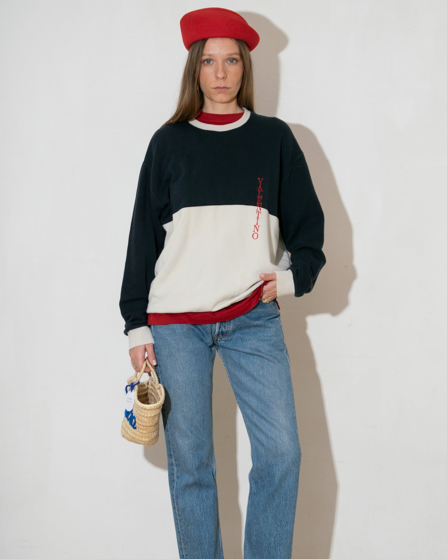 Valentino Crewneck Sweatshirt