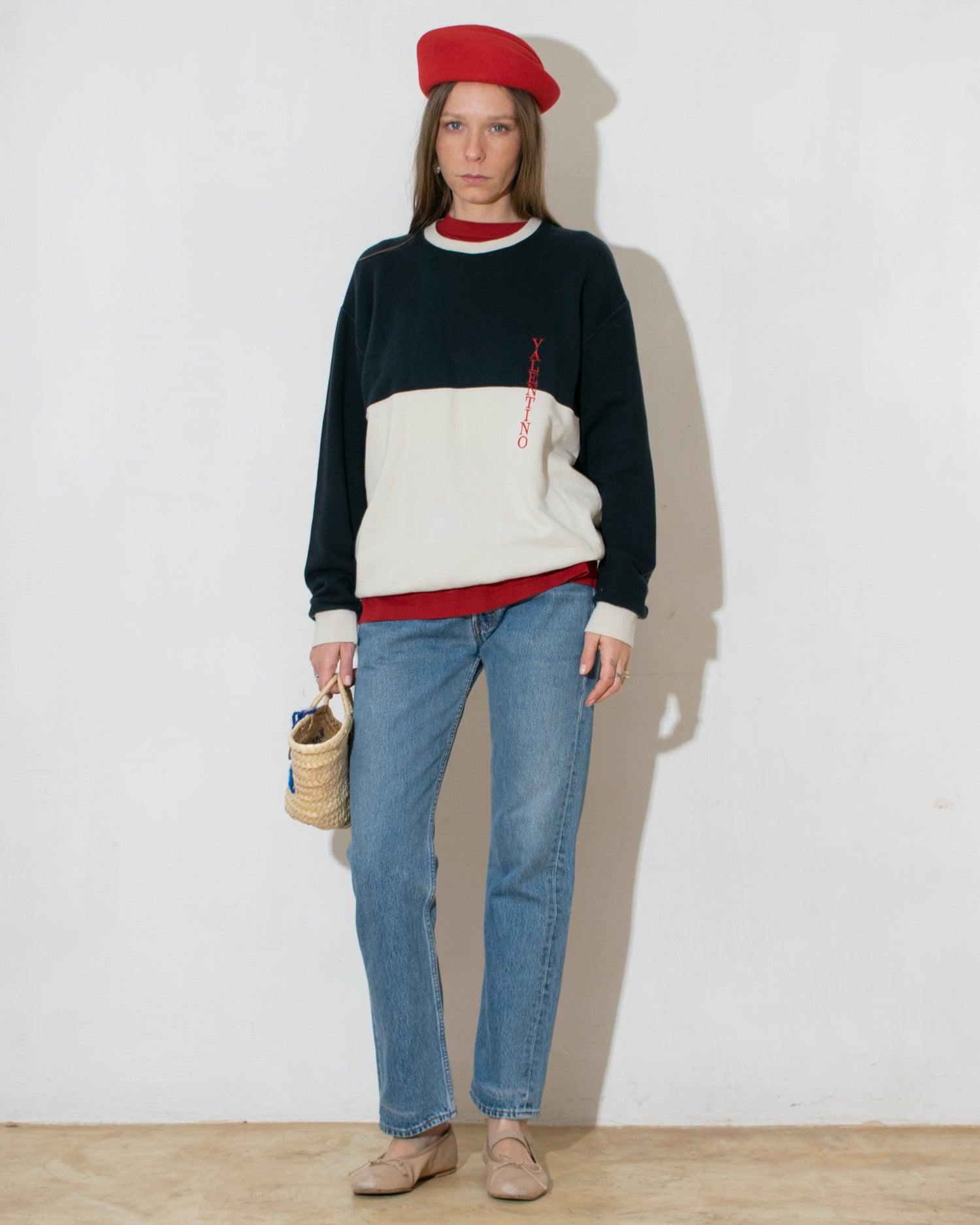 Valentino Crewneck Sweatshirt