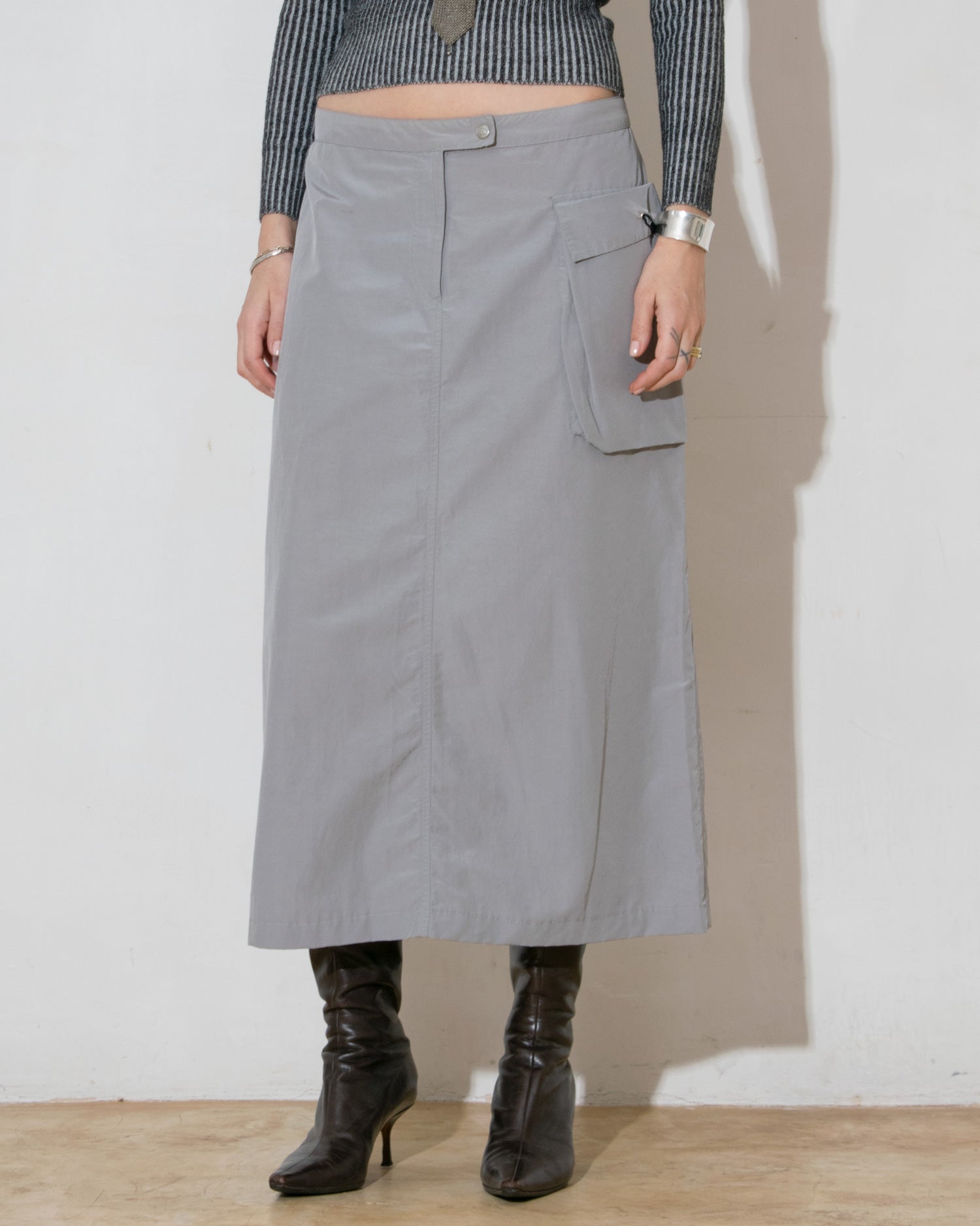 Armani Cargo Skirt