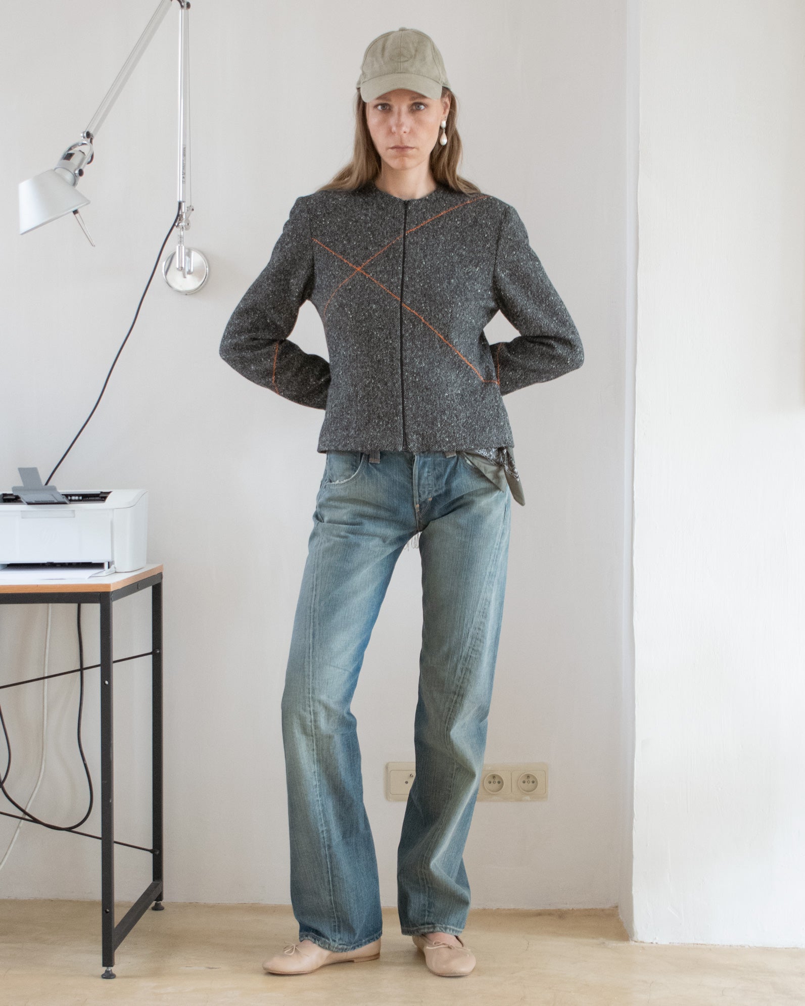 Gai Mattiolo Jacket