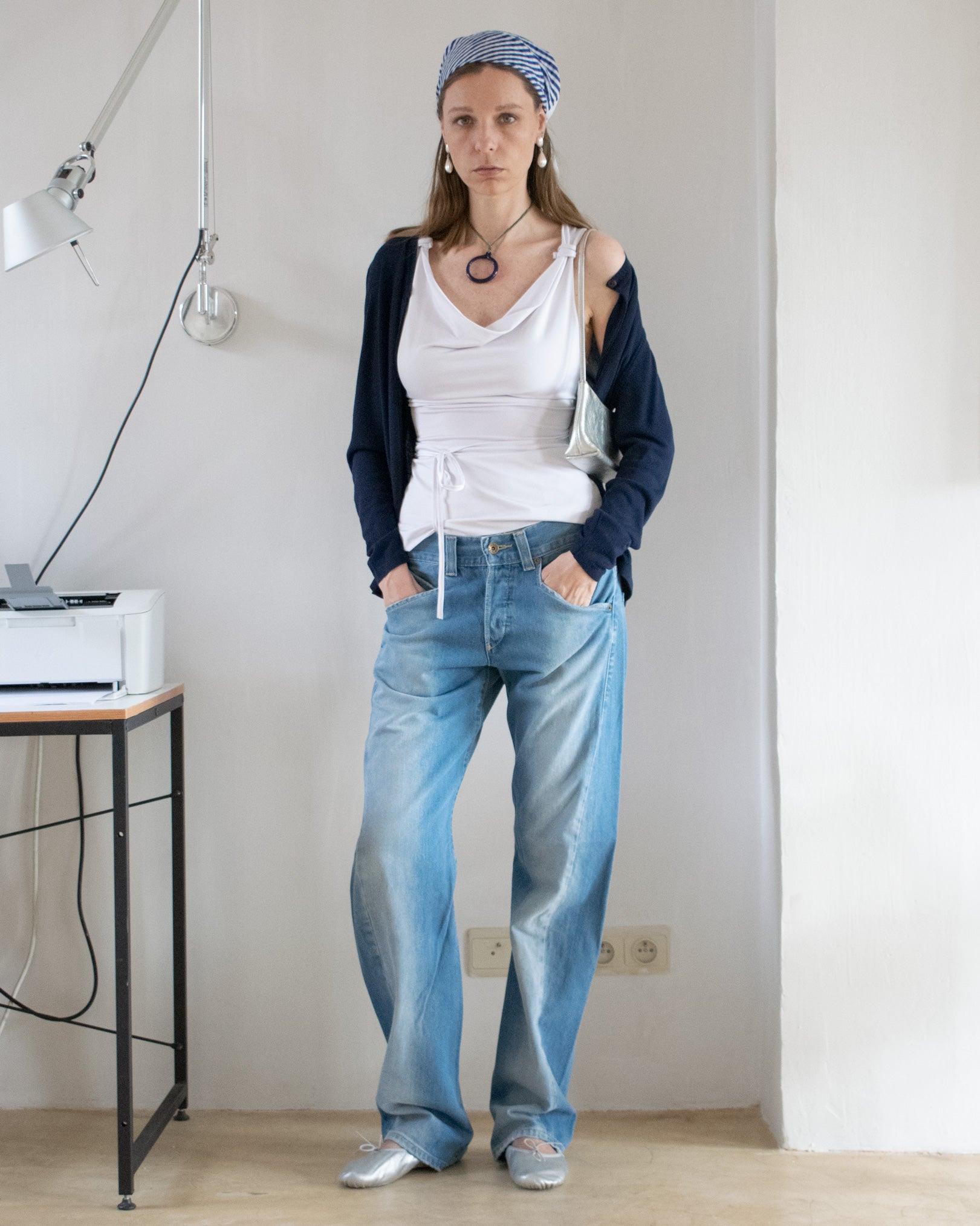 Delicate Knit Cardigan
