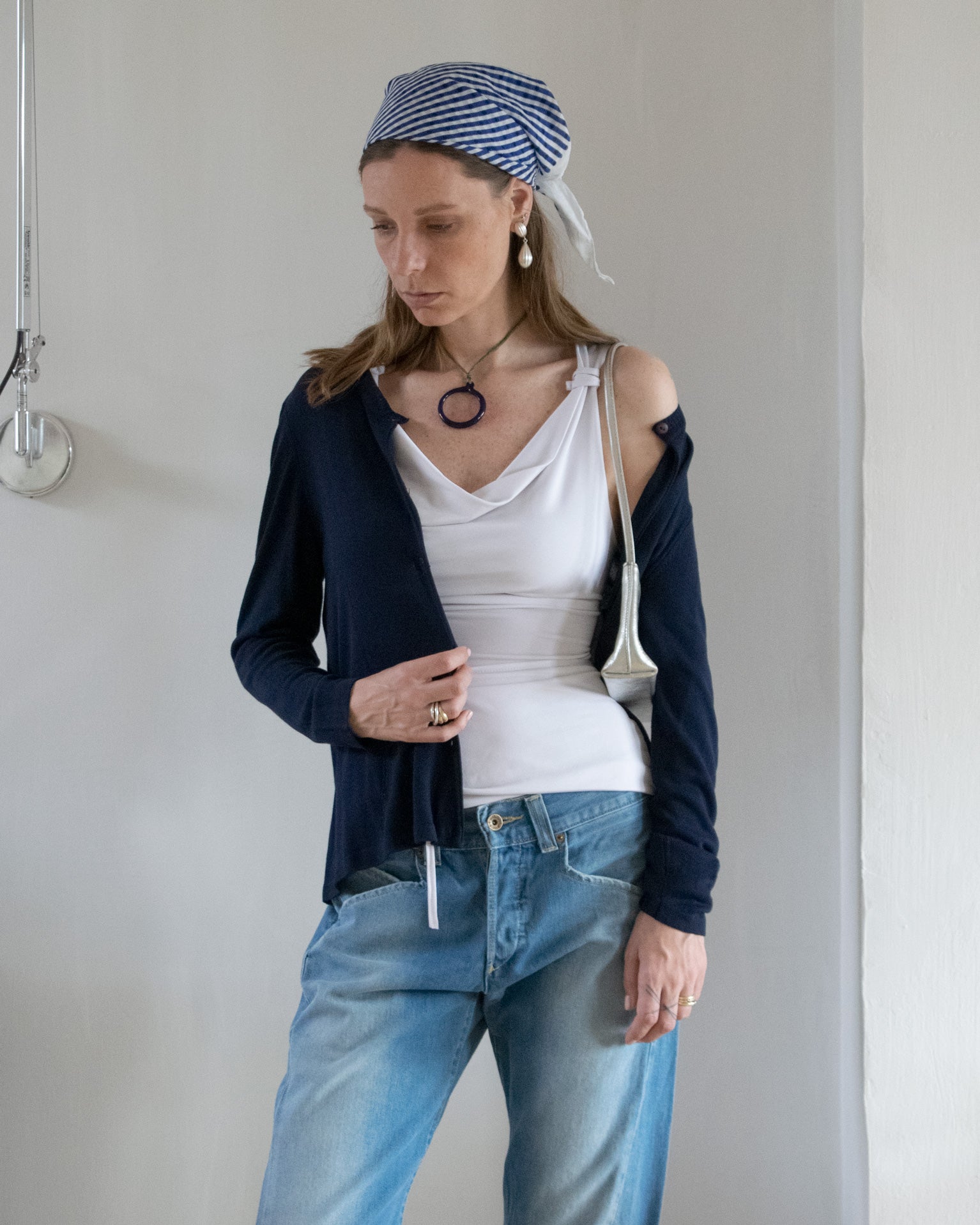 Delicate Knit Cardigan