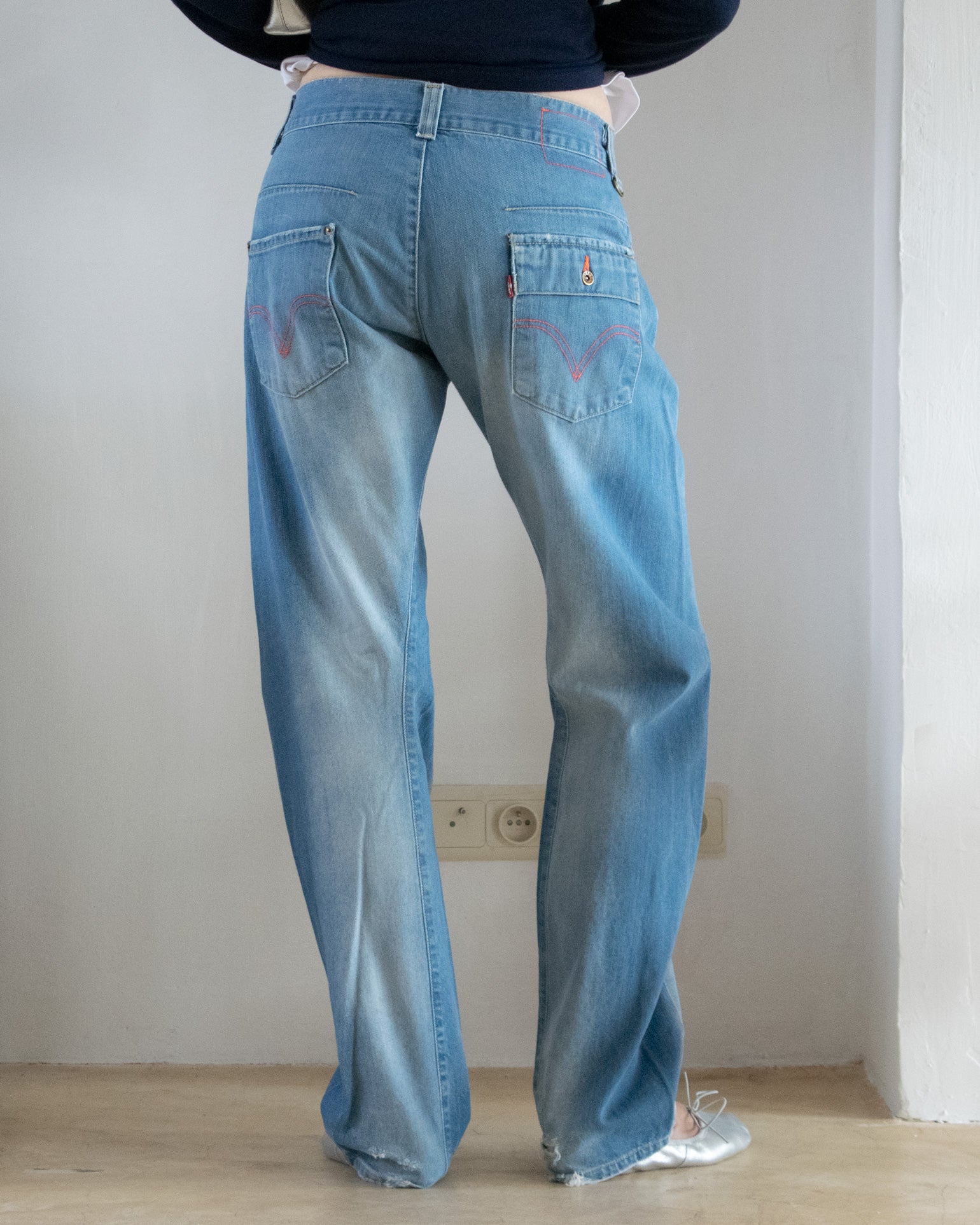 Y2K Levi's Jeans – ANEW