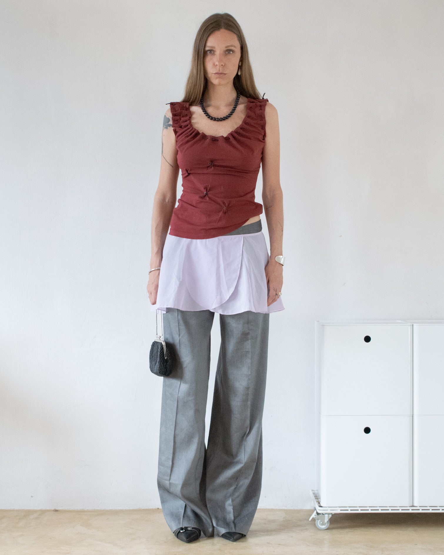 Alberta Ferretti Pants