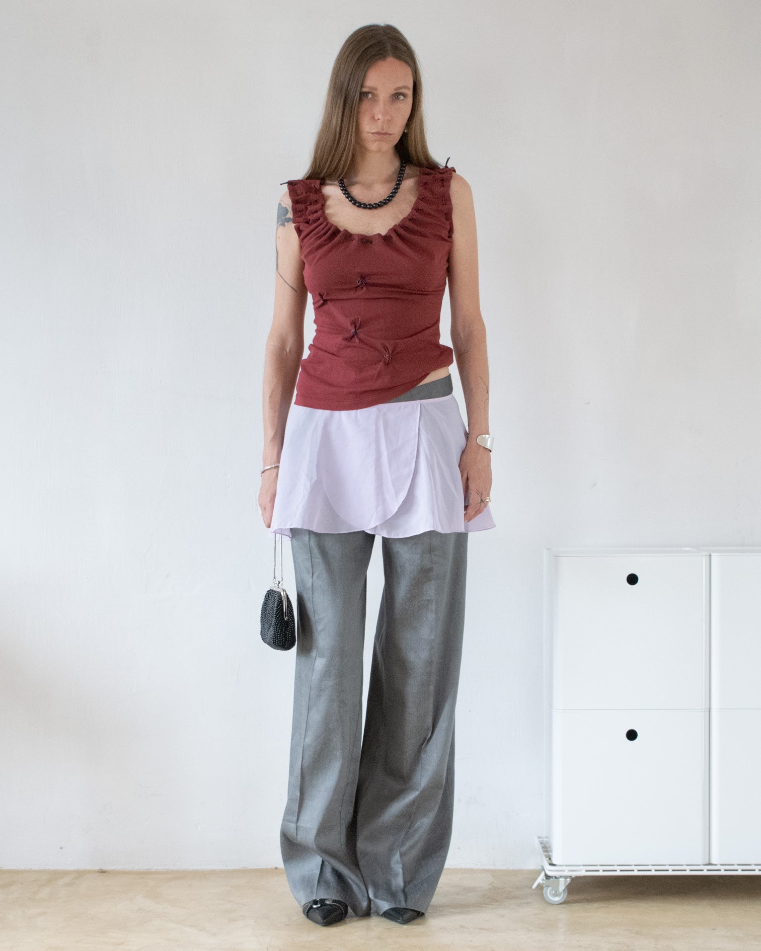 Alberta Ferretti Pants
