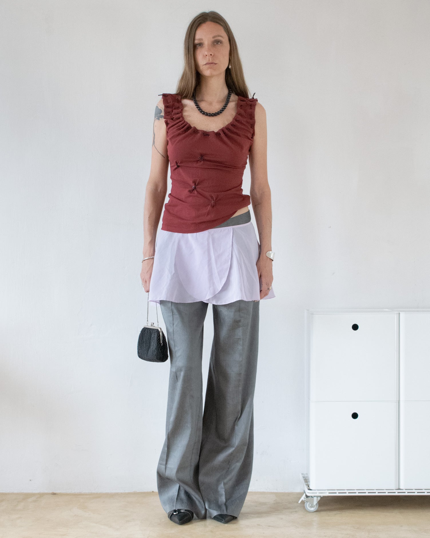 Alberta Ferretti Pants