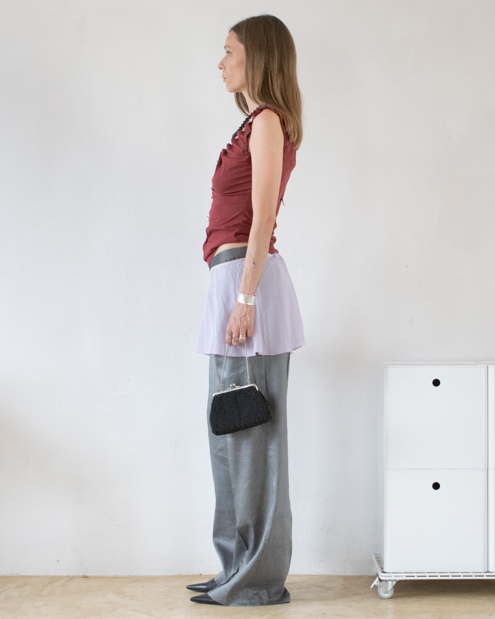 Alberta Ferretti Pants
