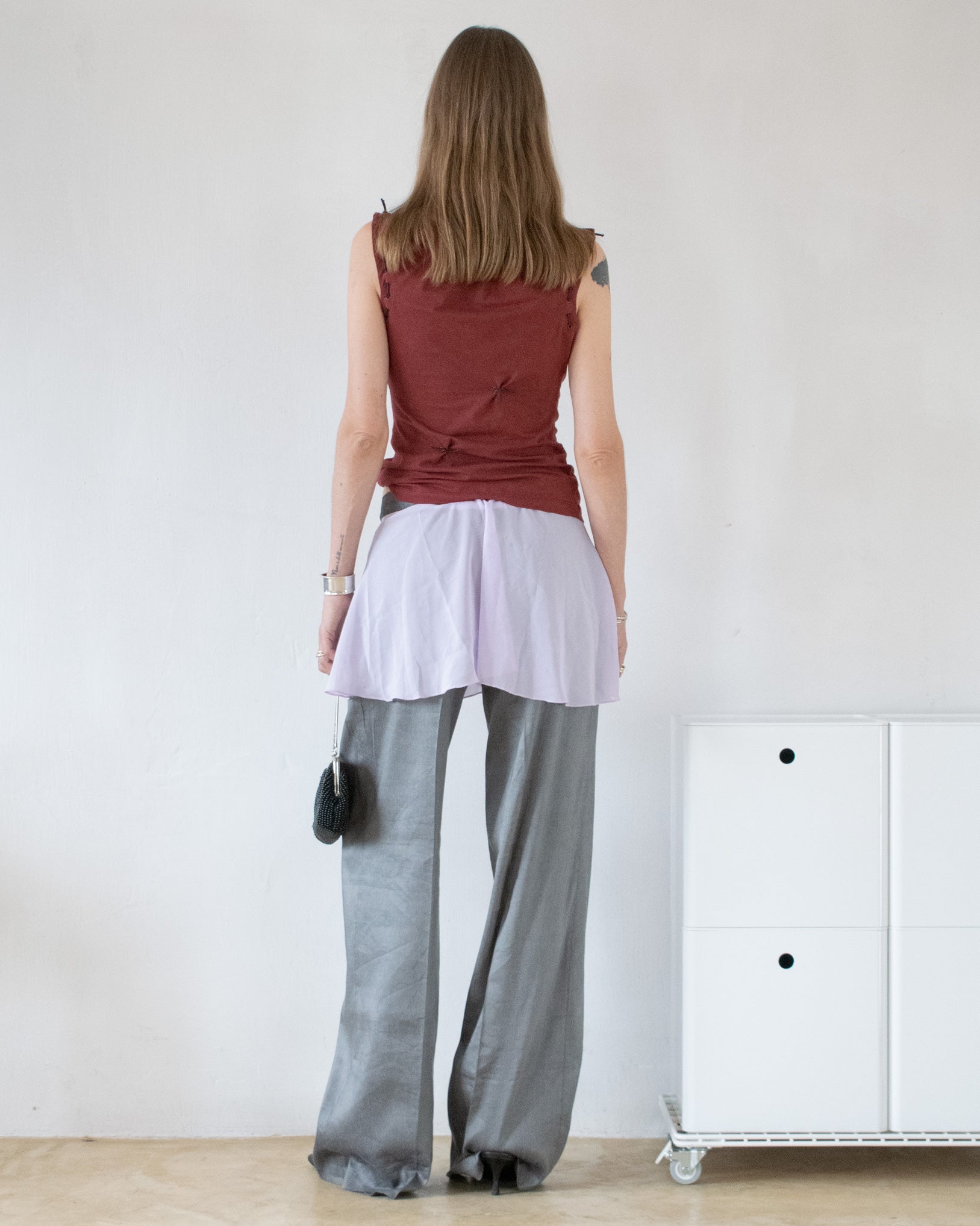 Alberta Ferretti Pants