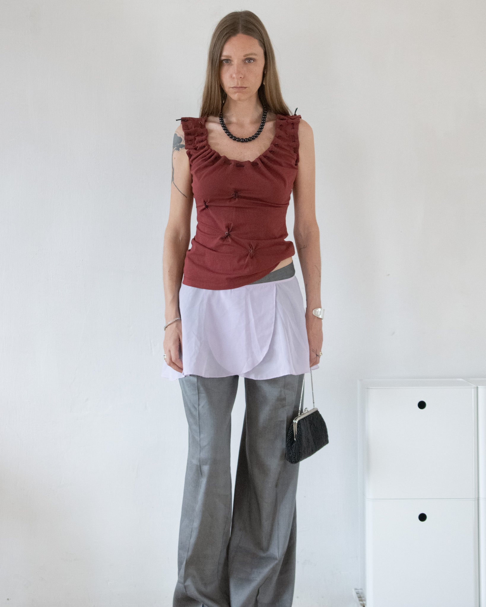 Alberta Ferretti Top