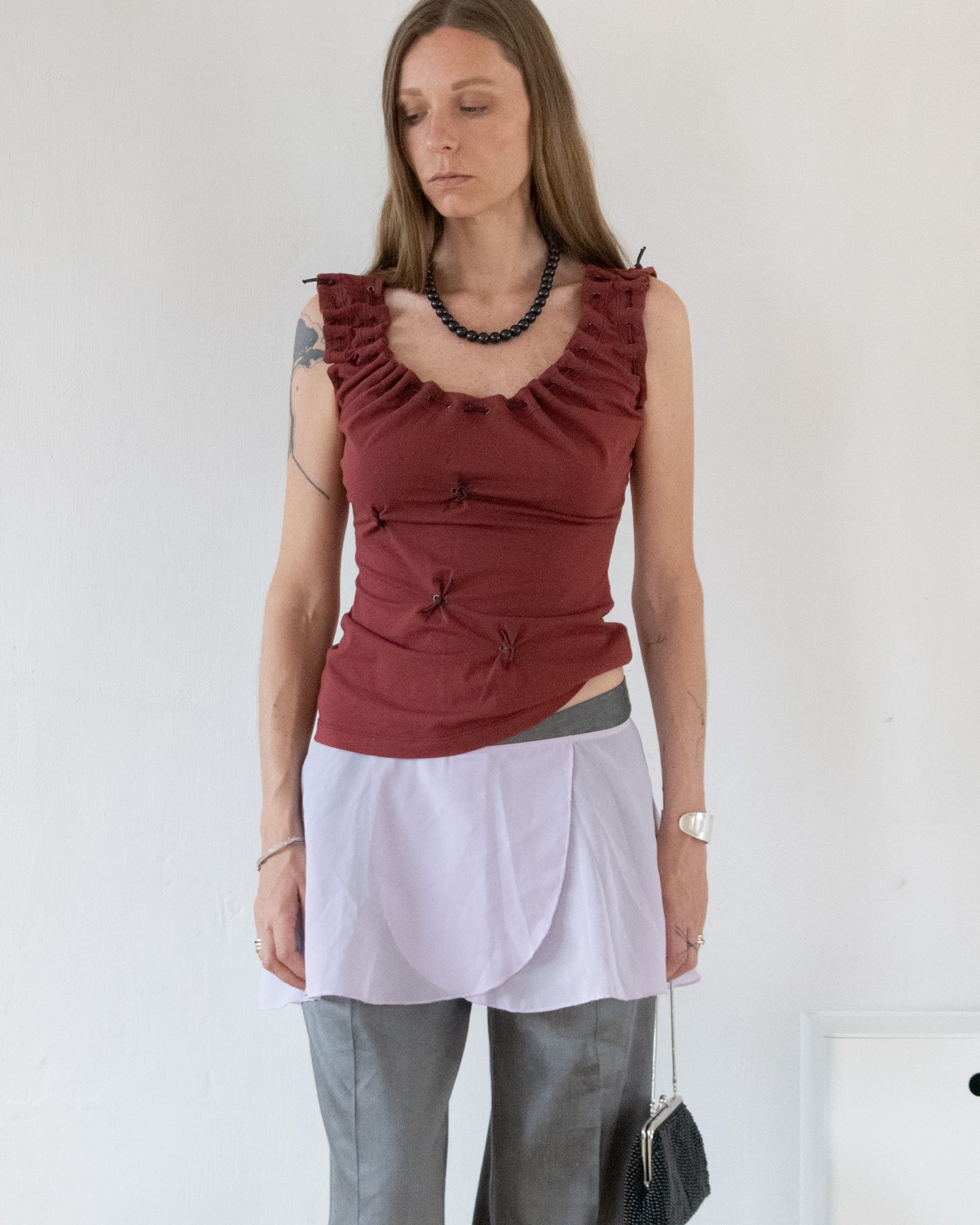 Alberta Ferretti Top
