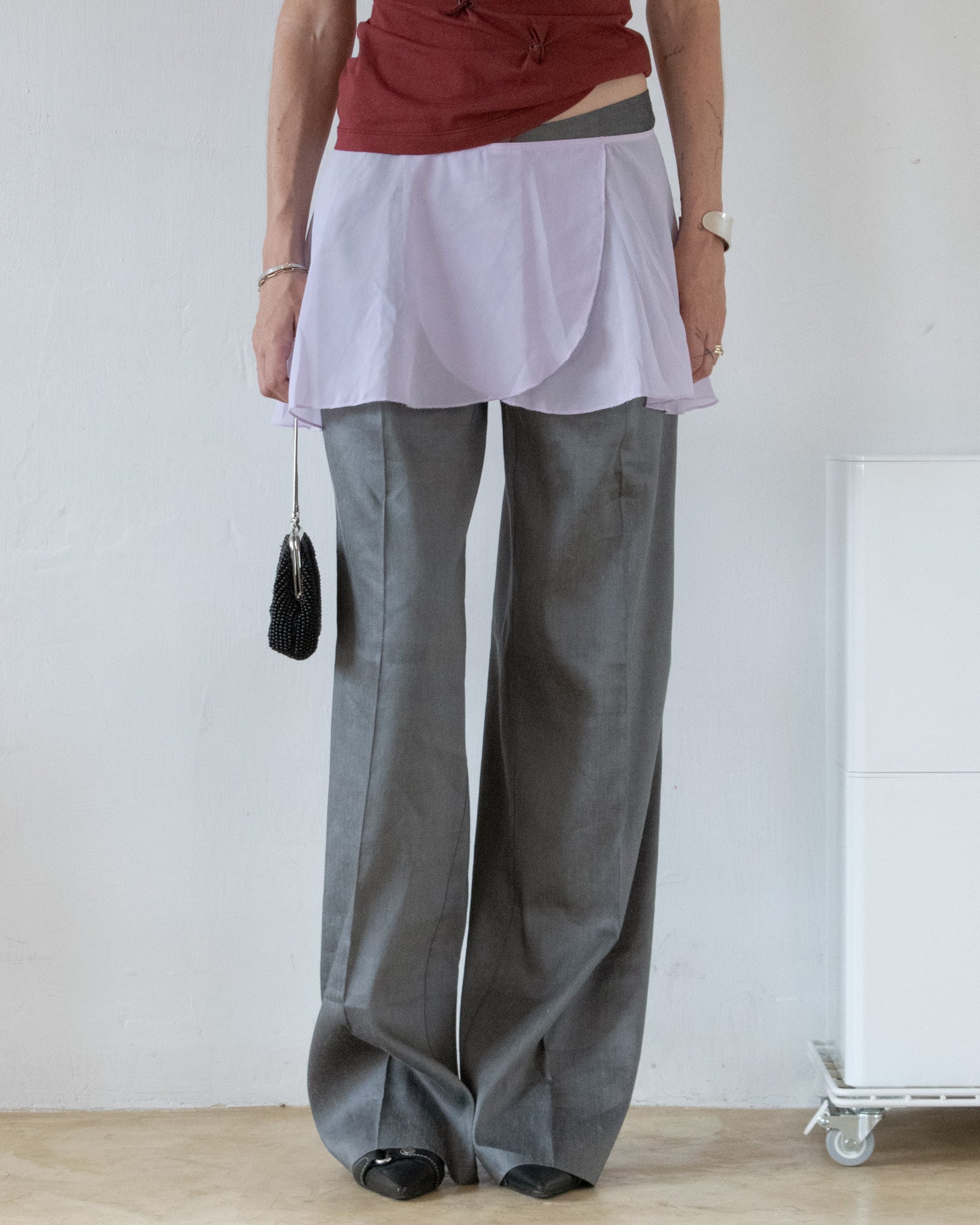 Alberta Ferretti Pants