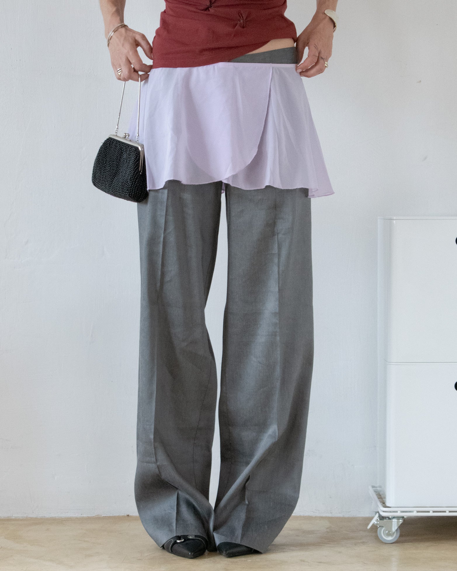 Alberta Ferretti Pants