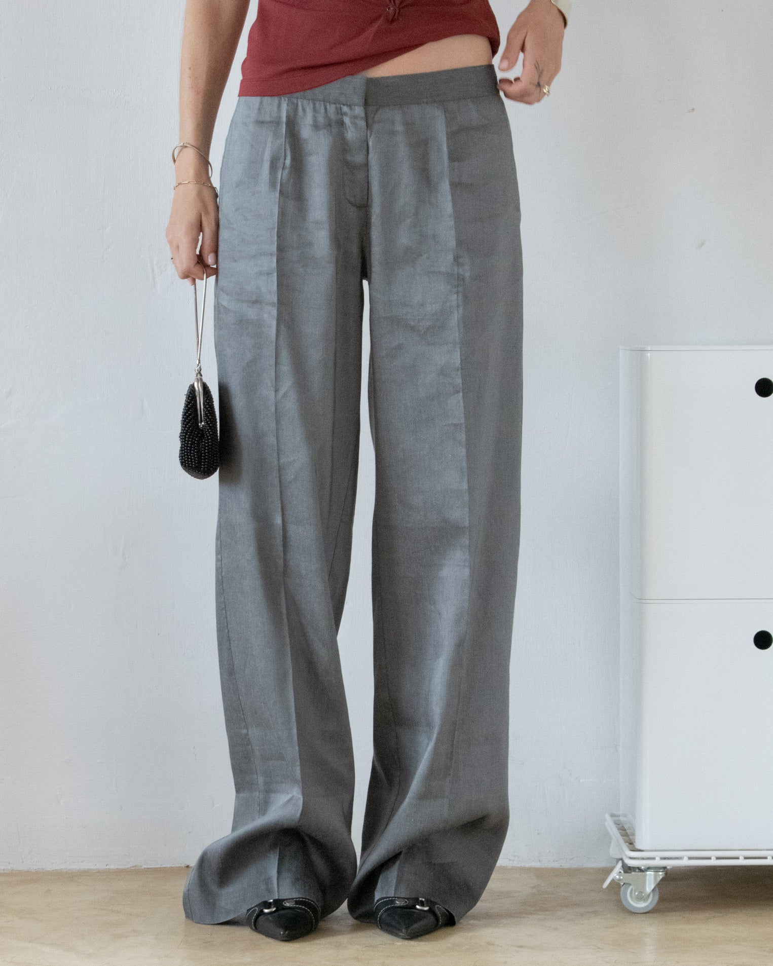 Alberta Ferretti Pants