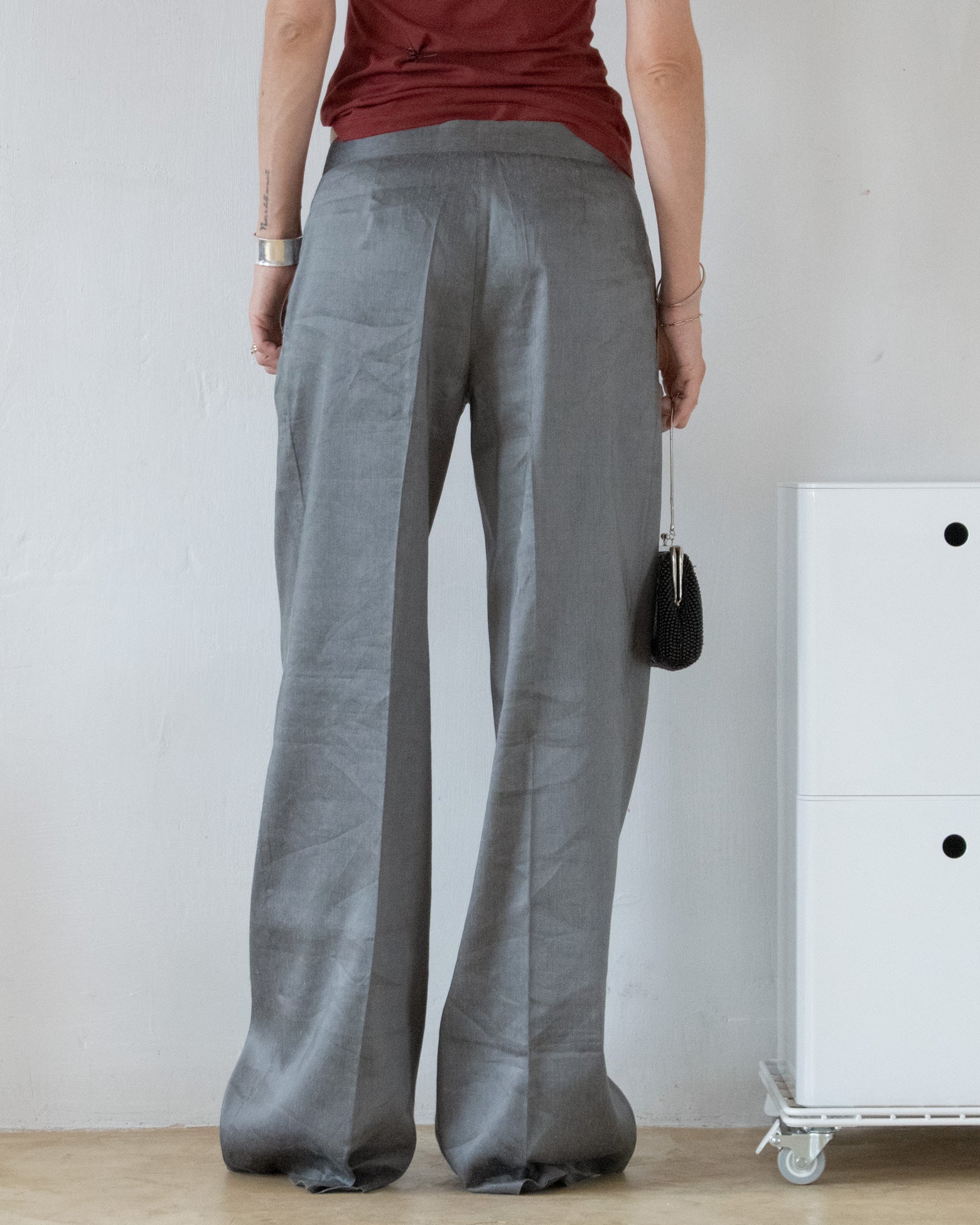Alberta Ferretti Pants