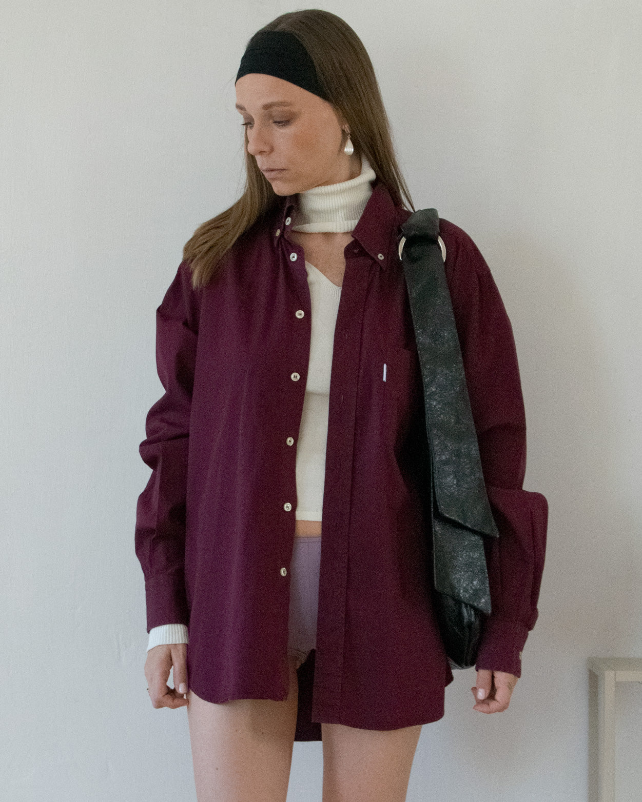 Valentino Boyfriend Shirt