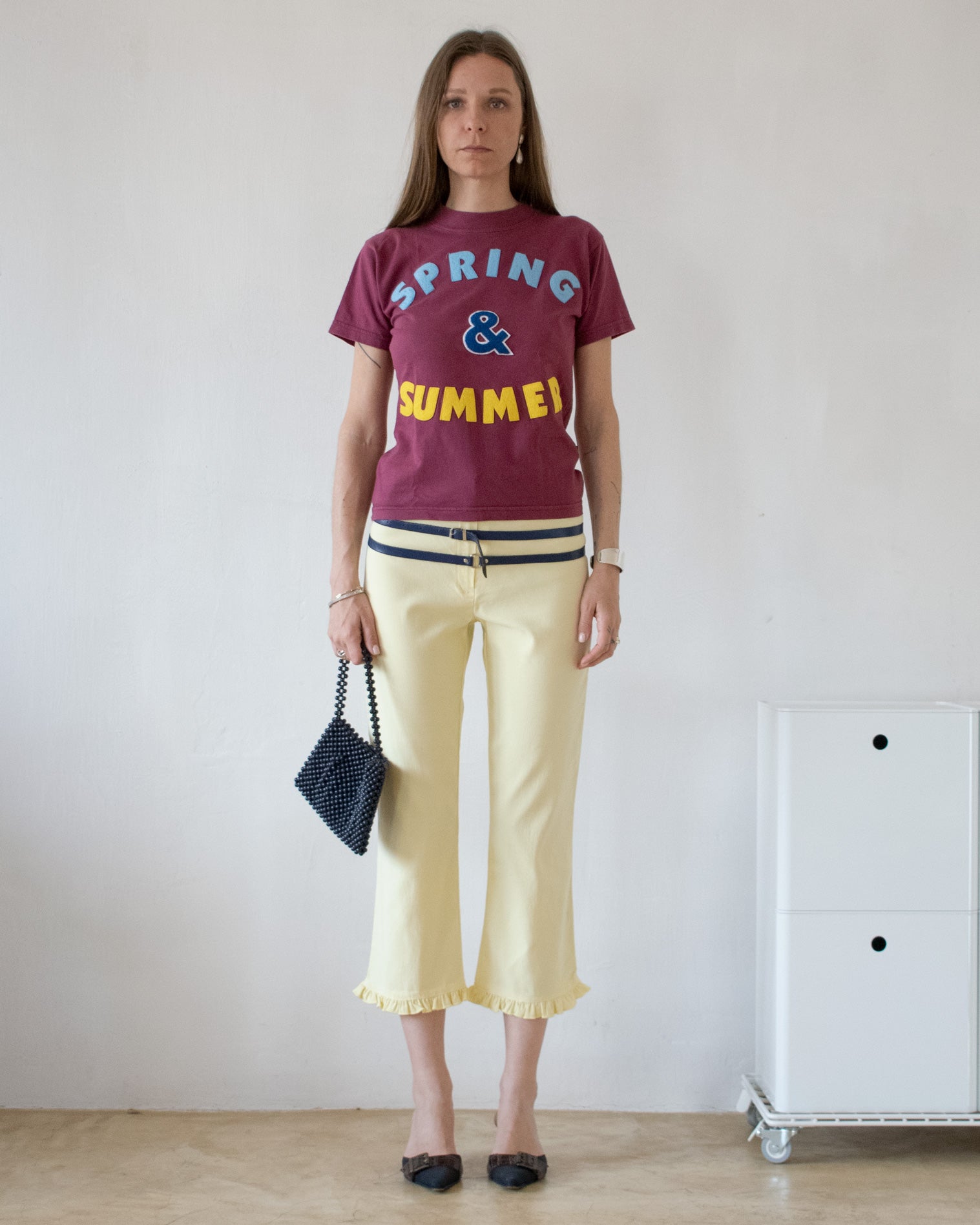 D&G SS Tee