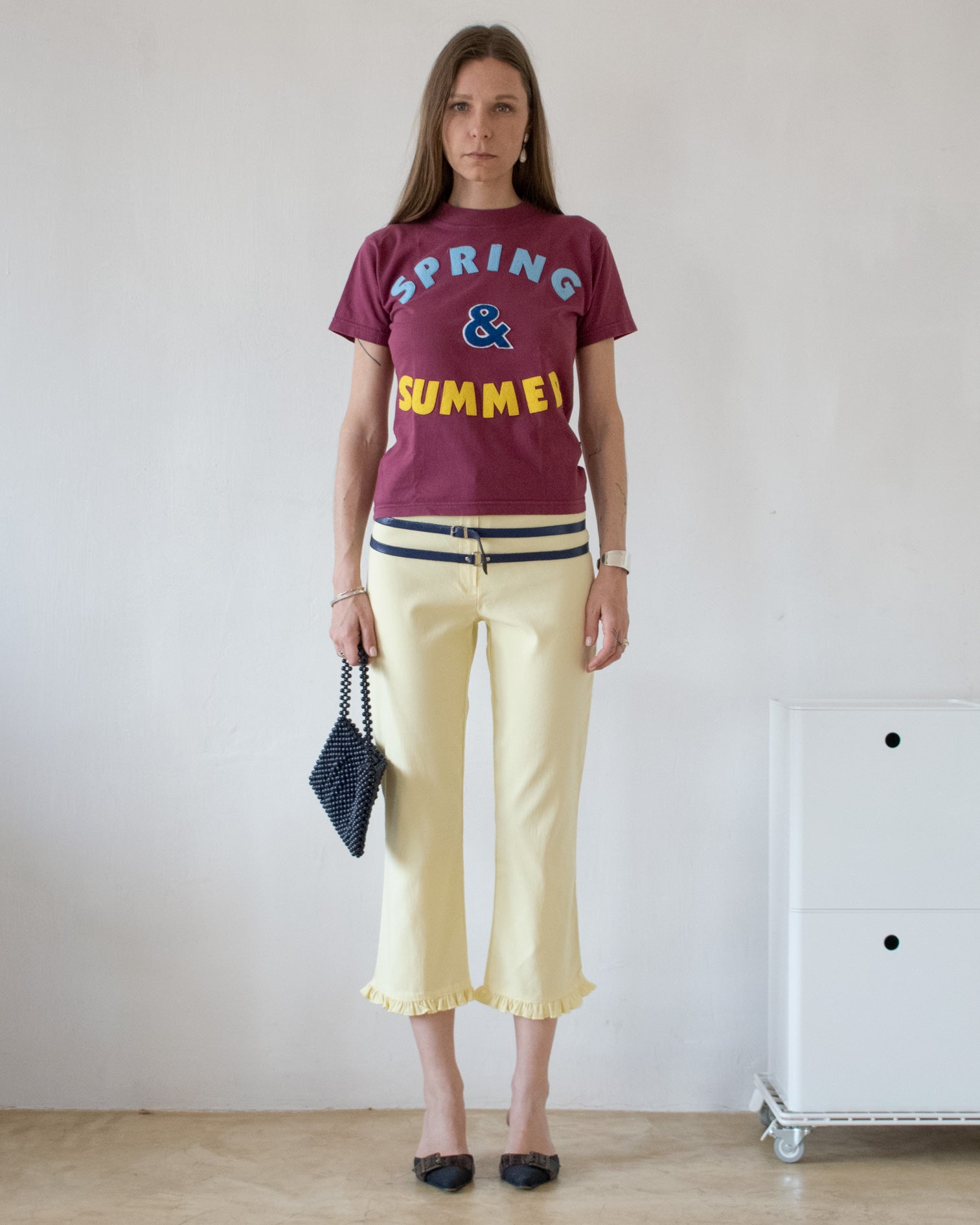 D&G SS Tee