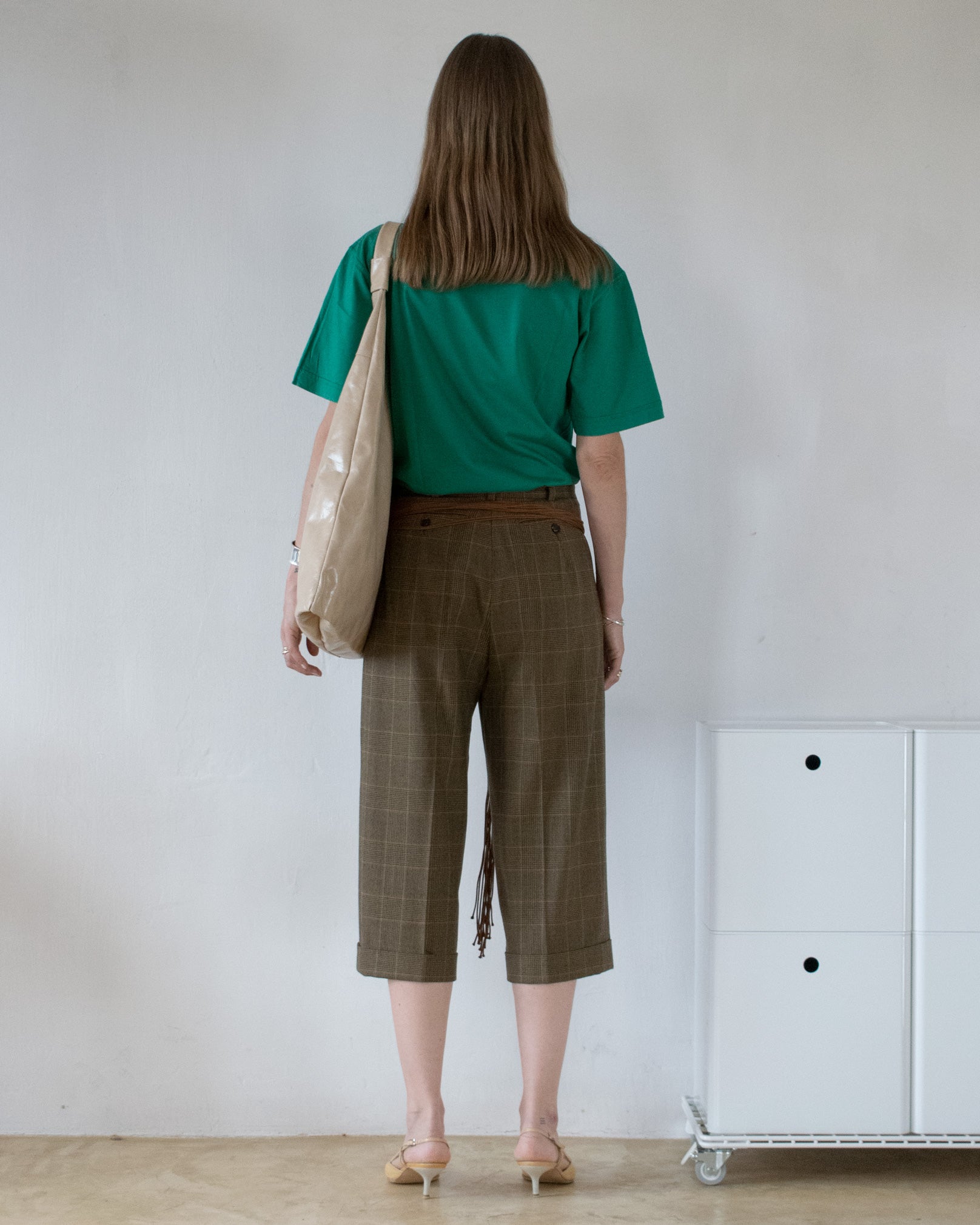 Max Mara Culottes