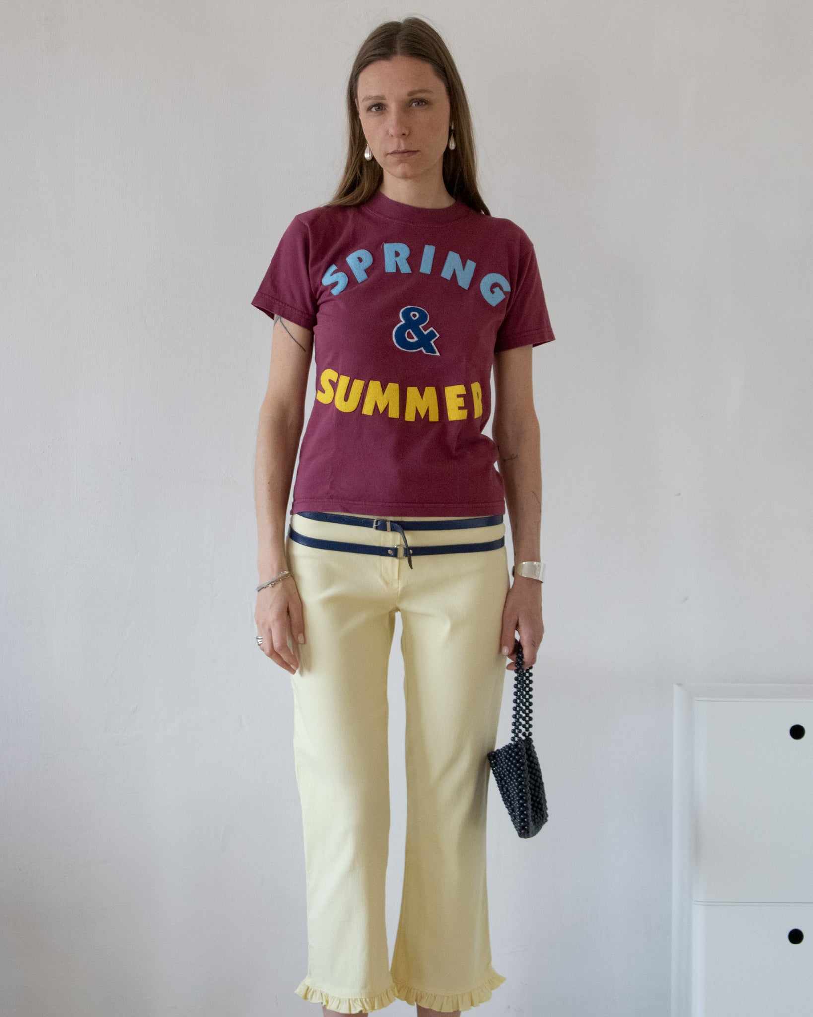 D&G SS Tee