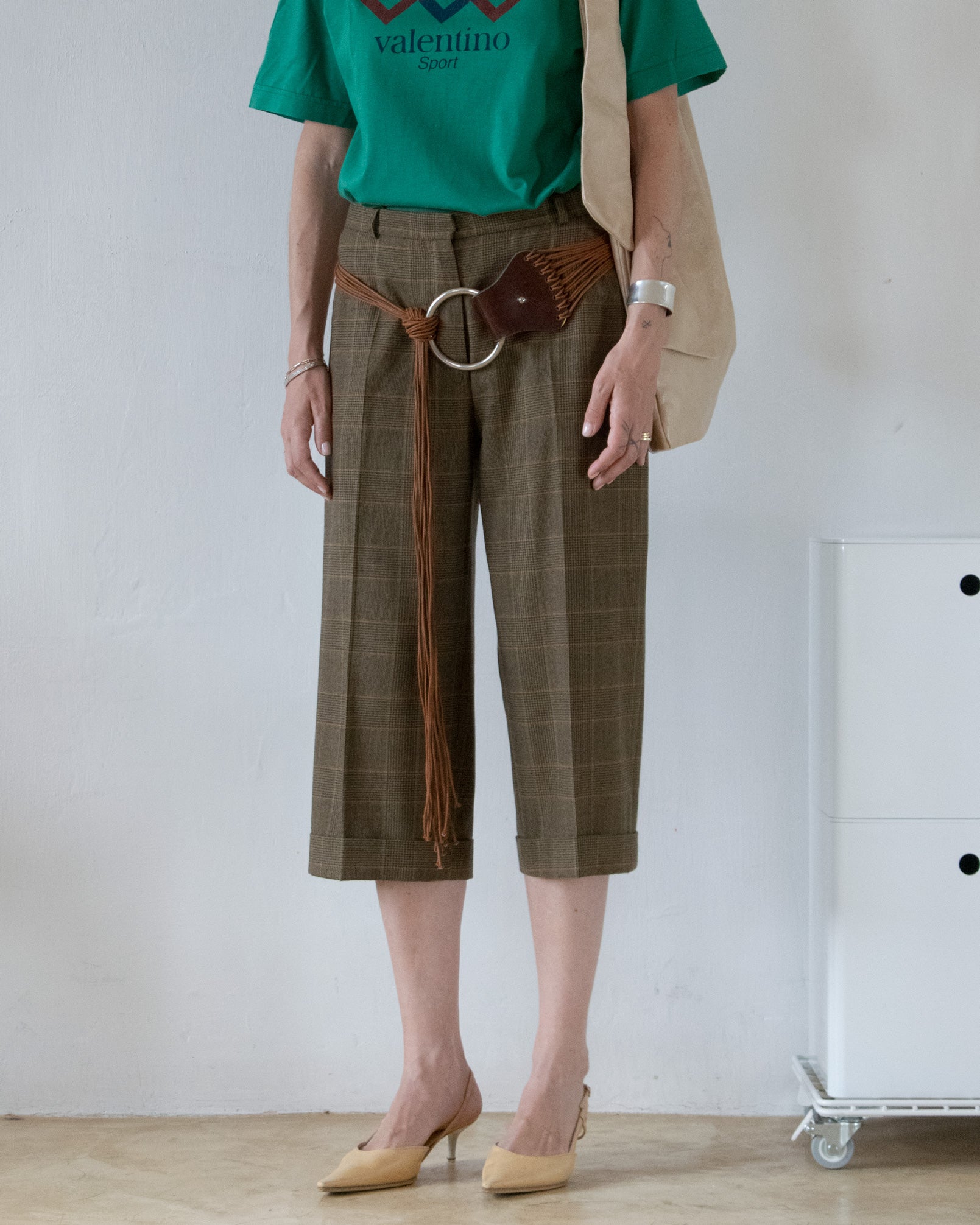 Max Mara Culottes