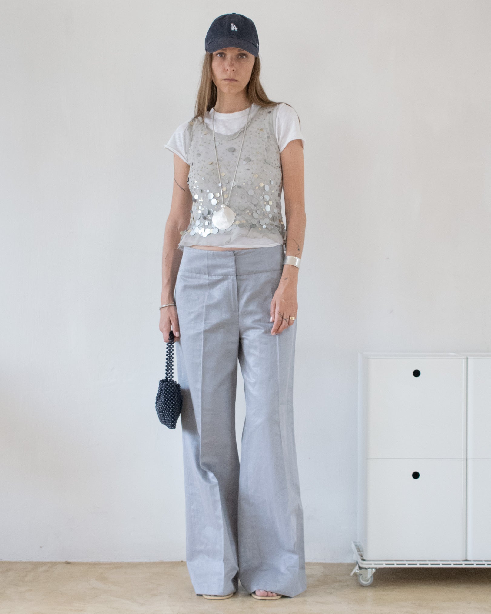 Wide Leg Pants