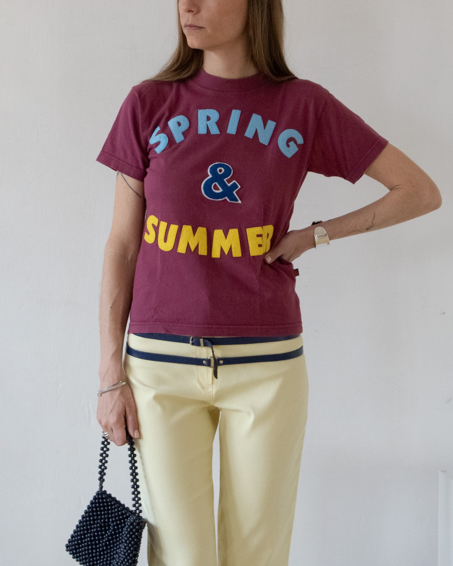 D&G SS Tee