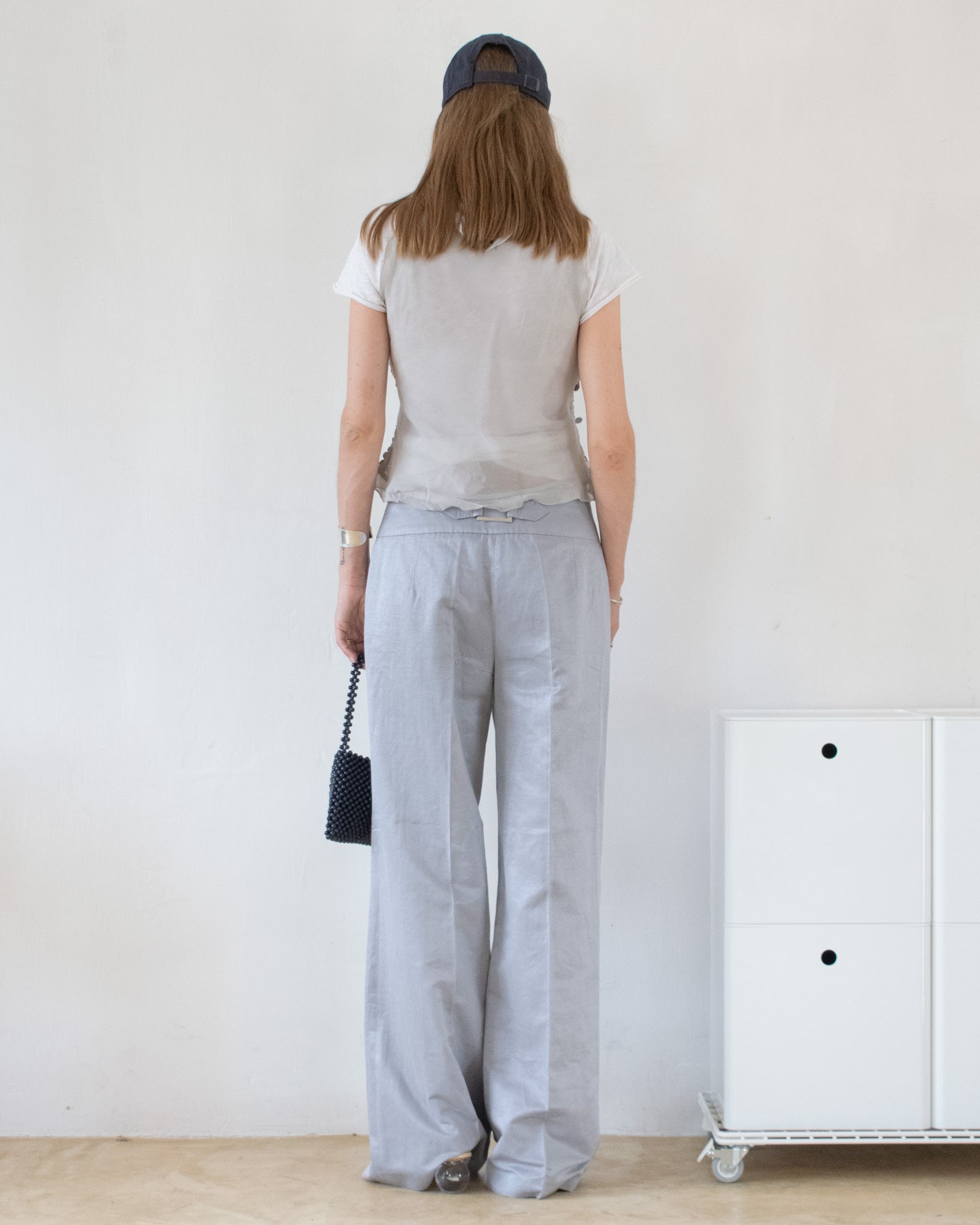 Wide Leg Pants