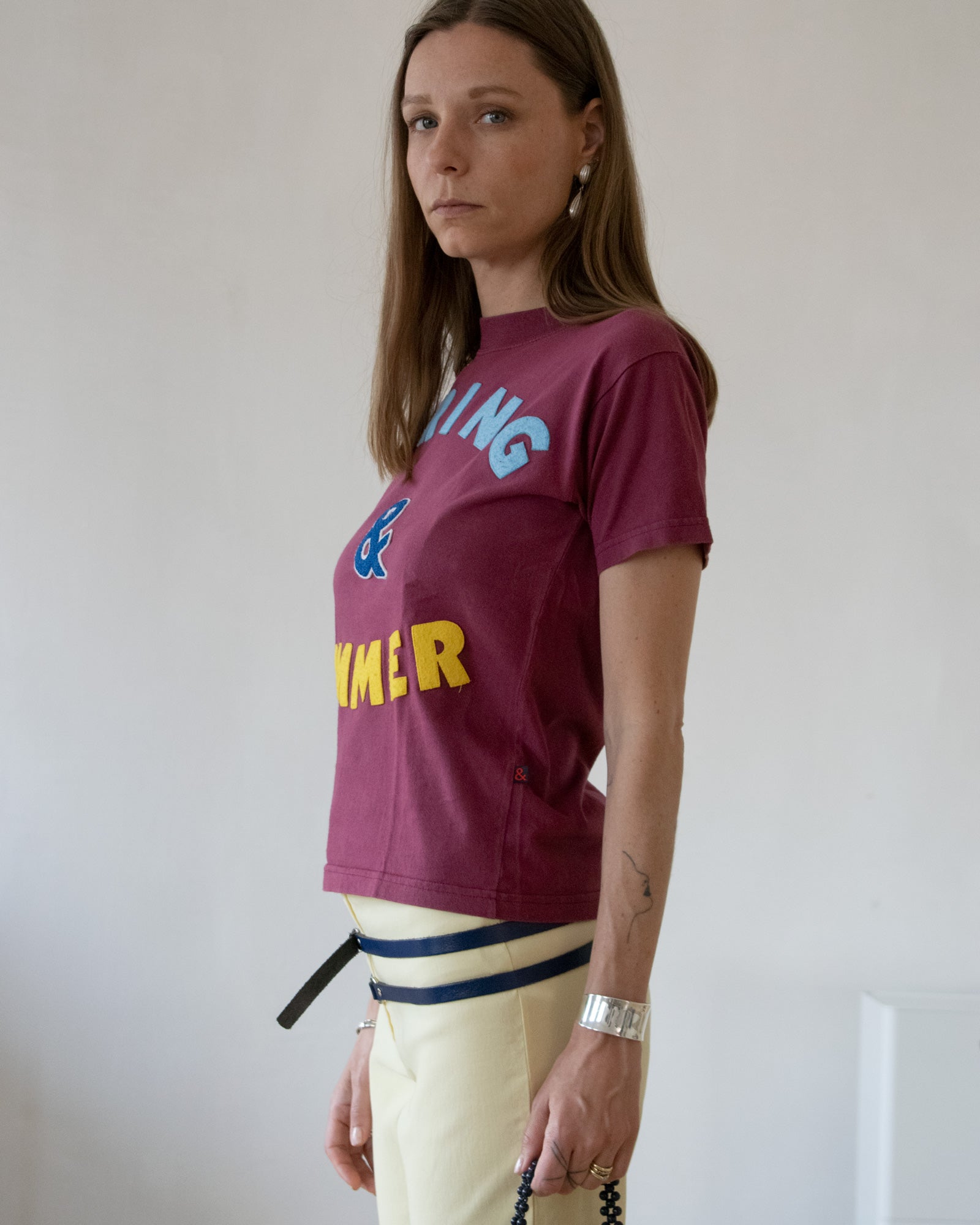 D&G SS Tee