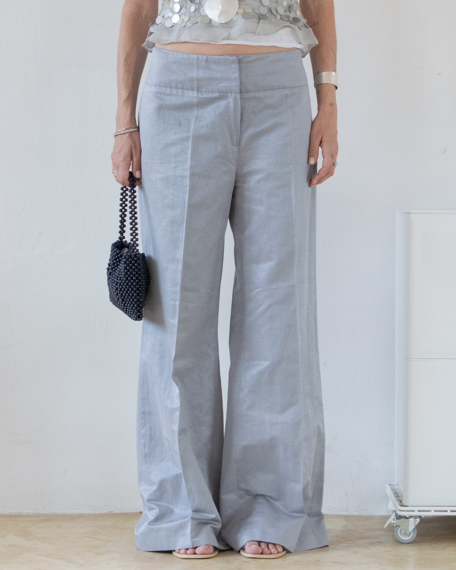 Wide Leg Pants