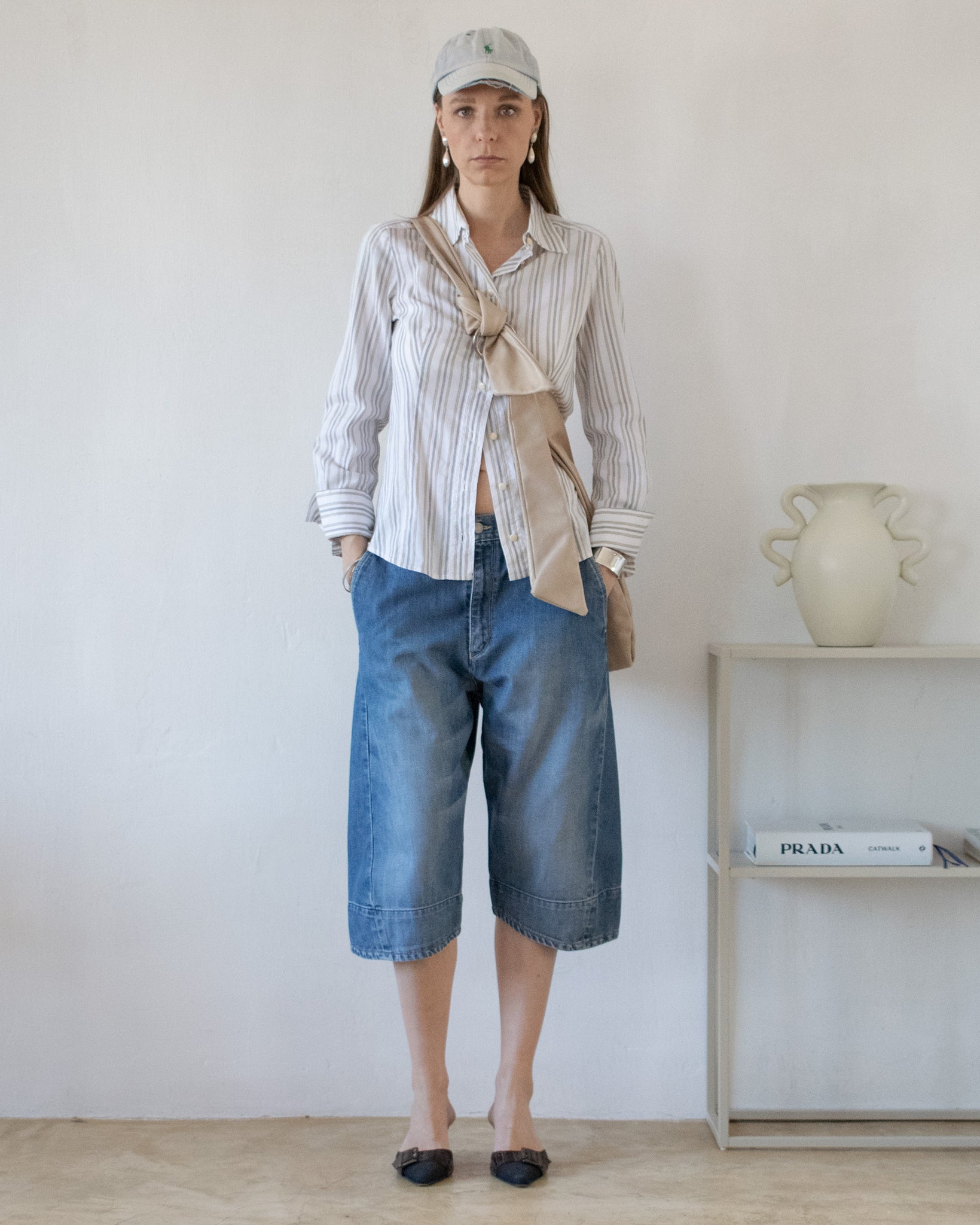 Levi's Engineered Culottes
