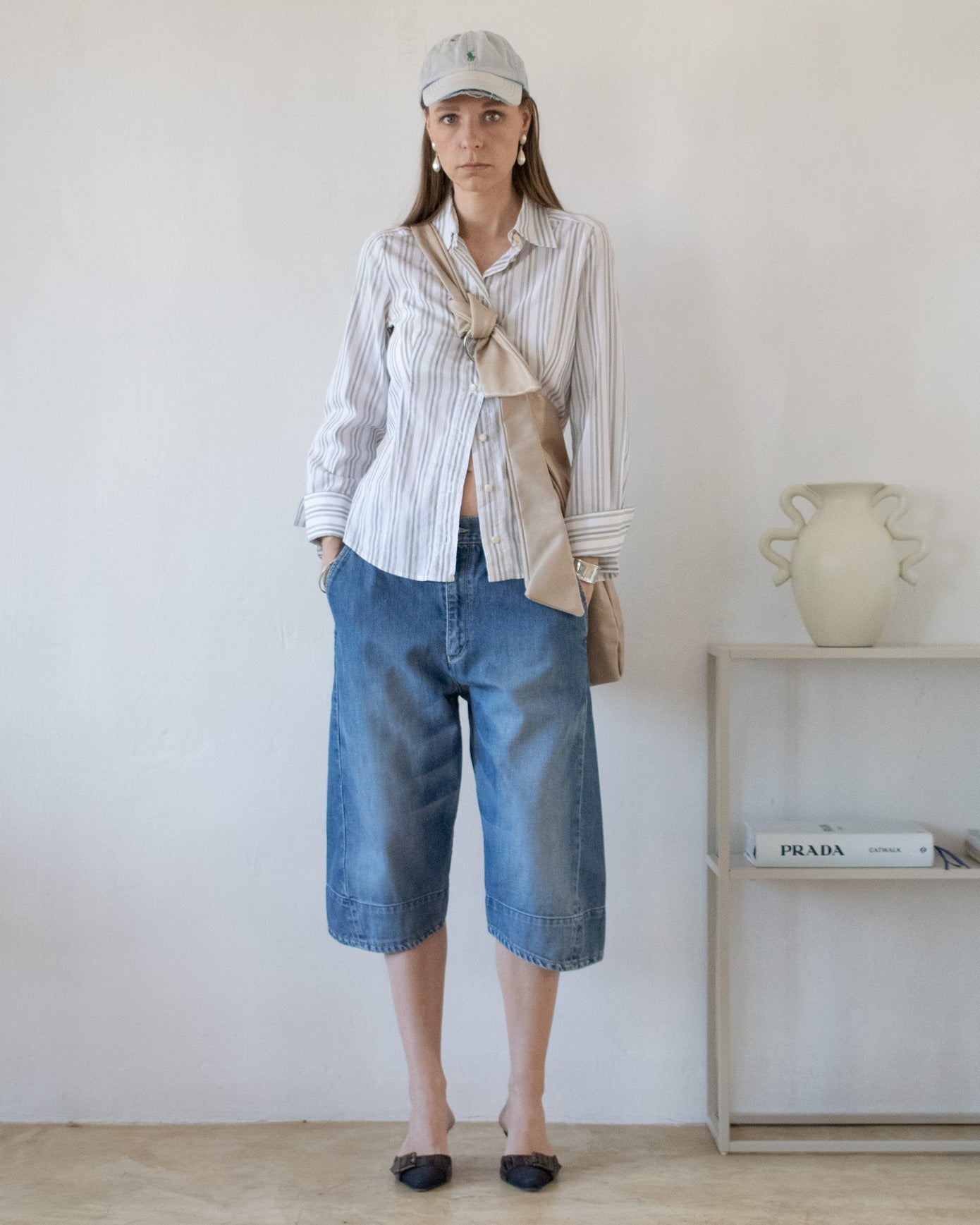 Levi's Engineered Culottes