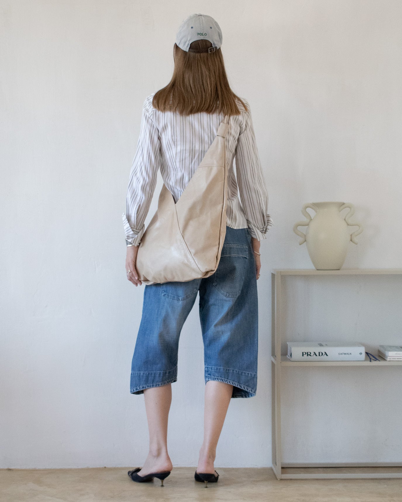 Levi's Engineered Culottes