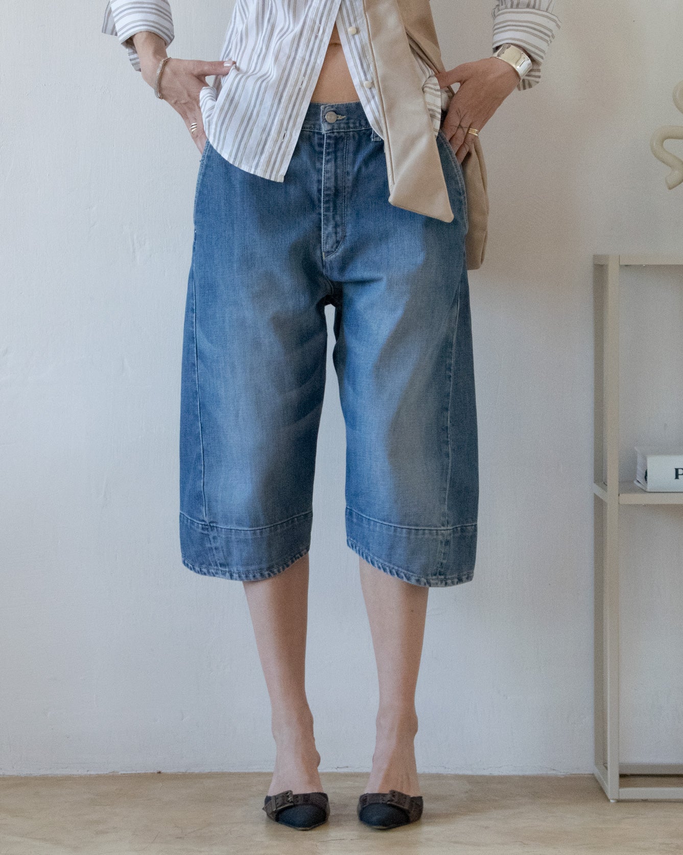 Levi's Engineered Culottes