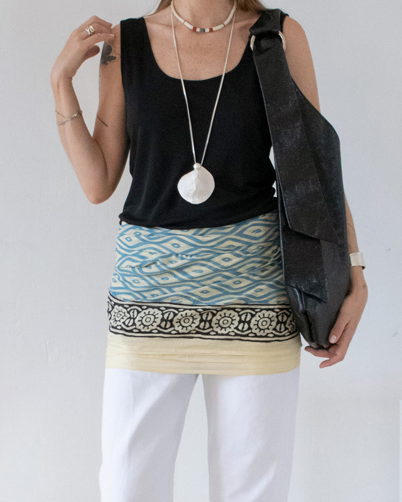 Handcrafted Indian Sarong