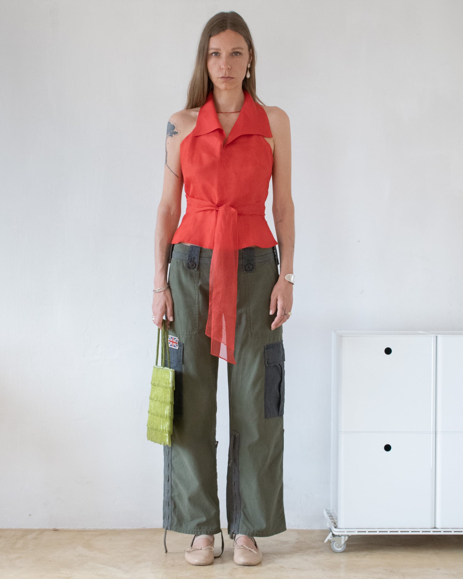 Replay Cargo Pants