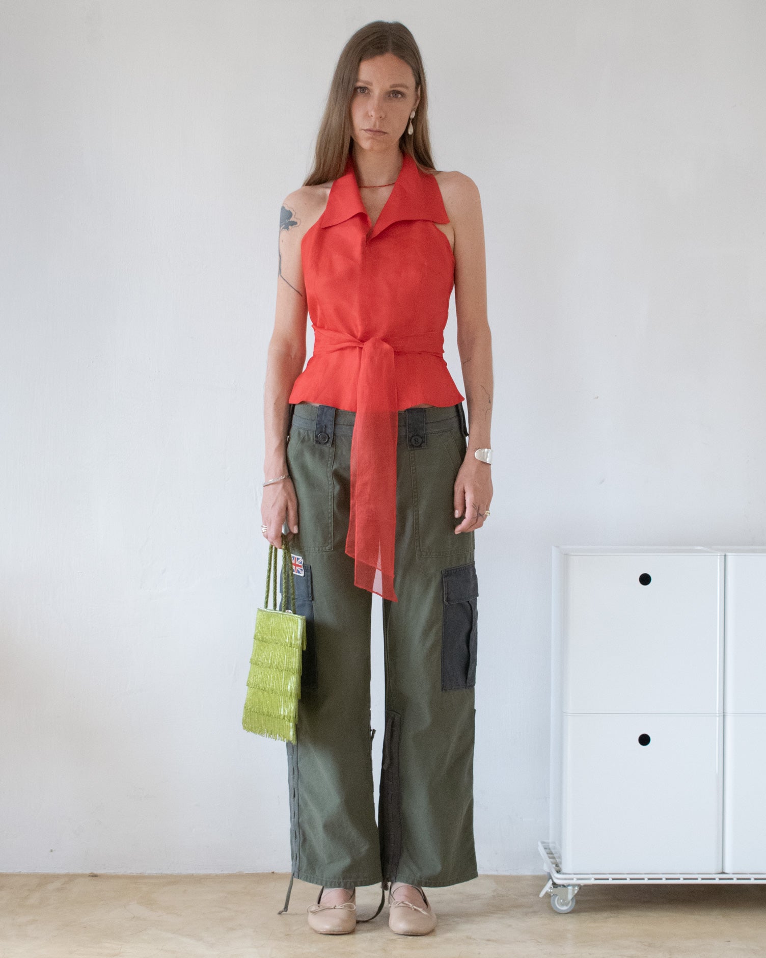 Replay Cargo Pants