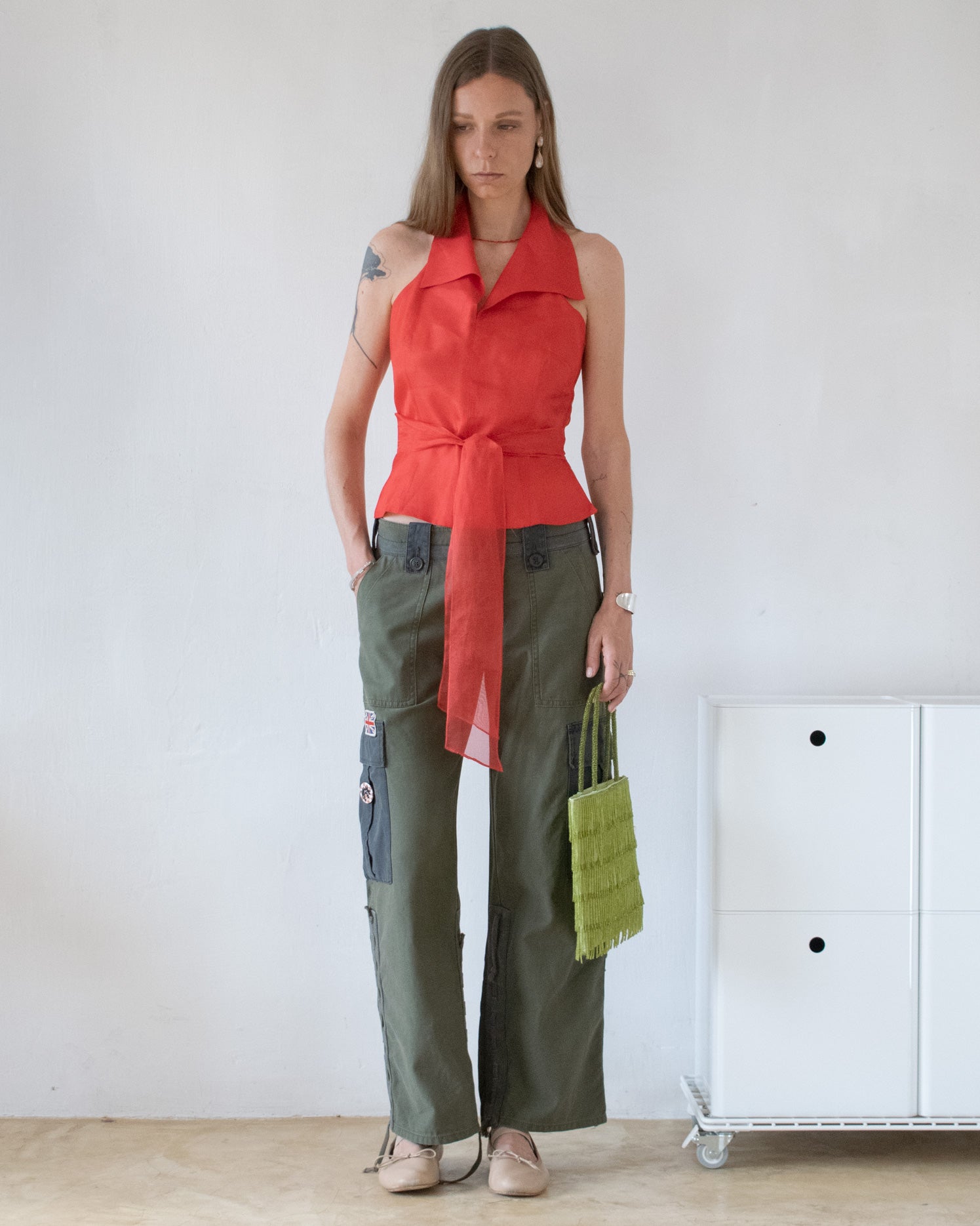 Replay Cargo Pants