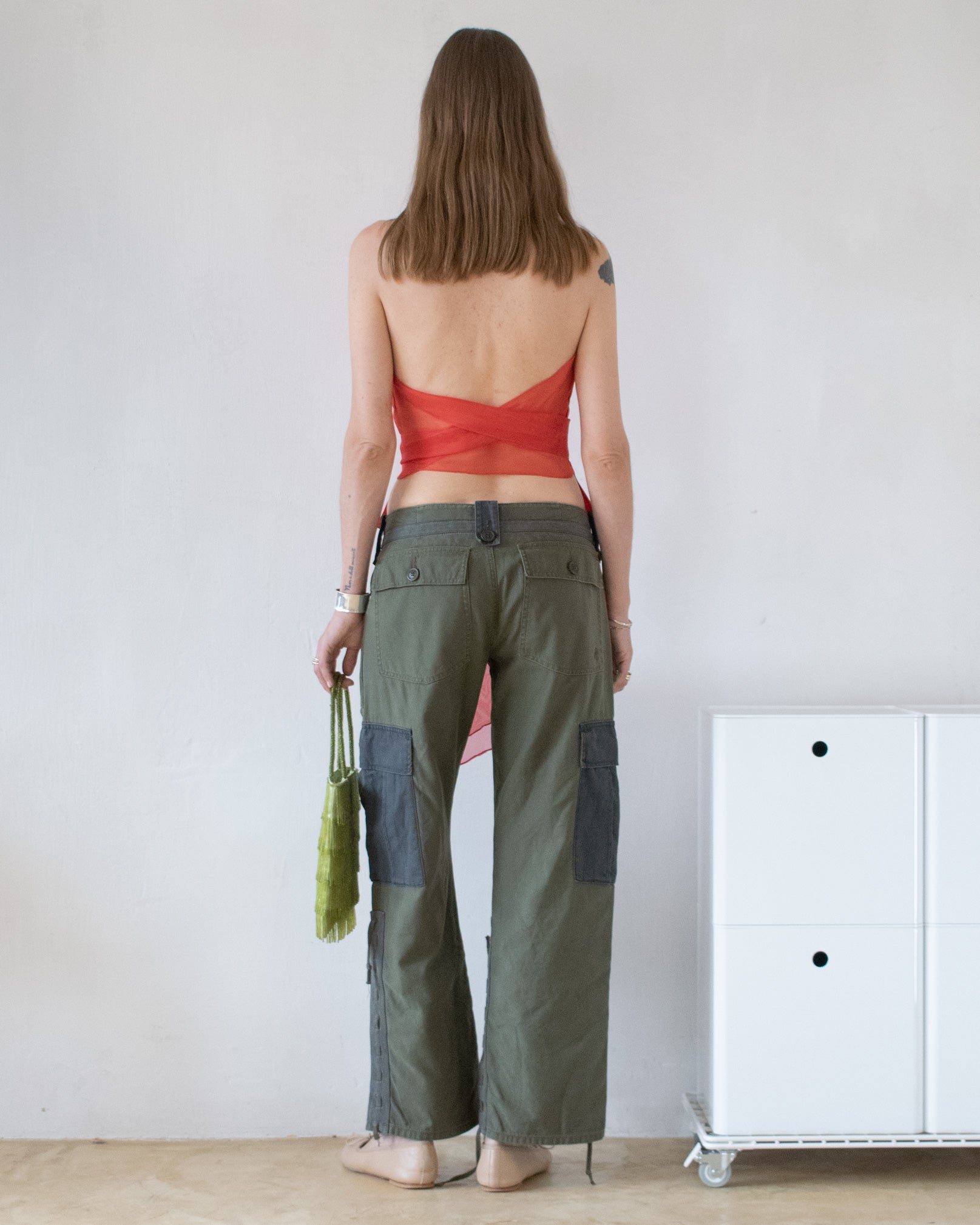Replay Cargo Pants