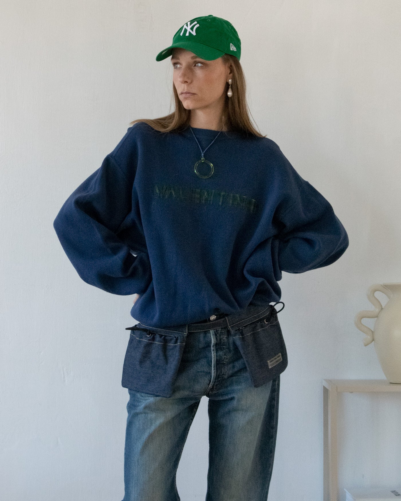 Valentino Knitted Sweater