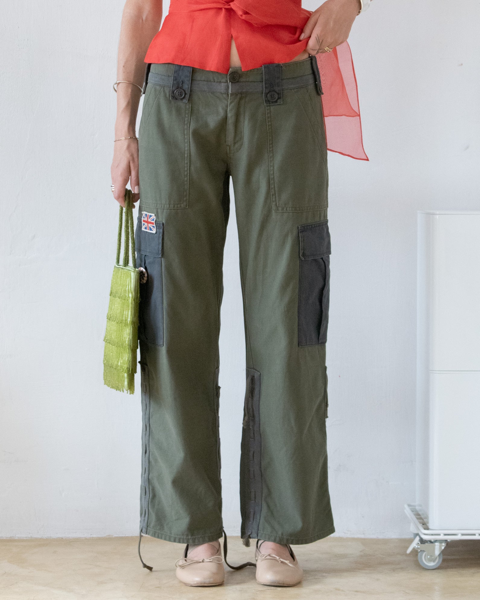 Replay Cargo Pants