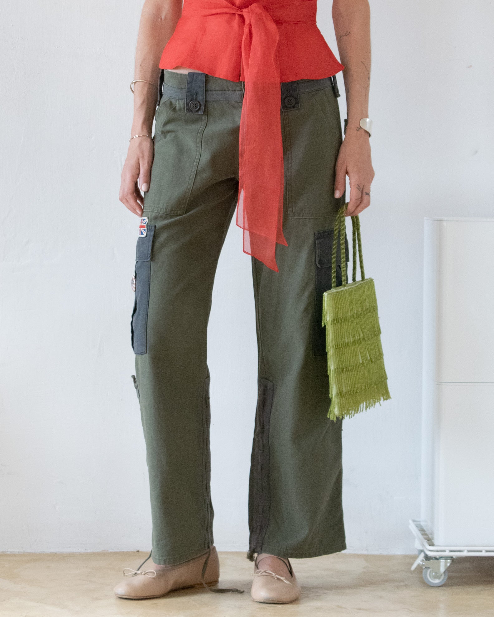 Replay Cargo Pants