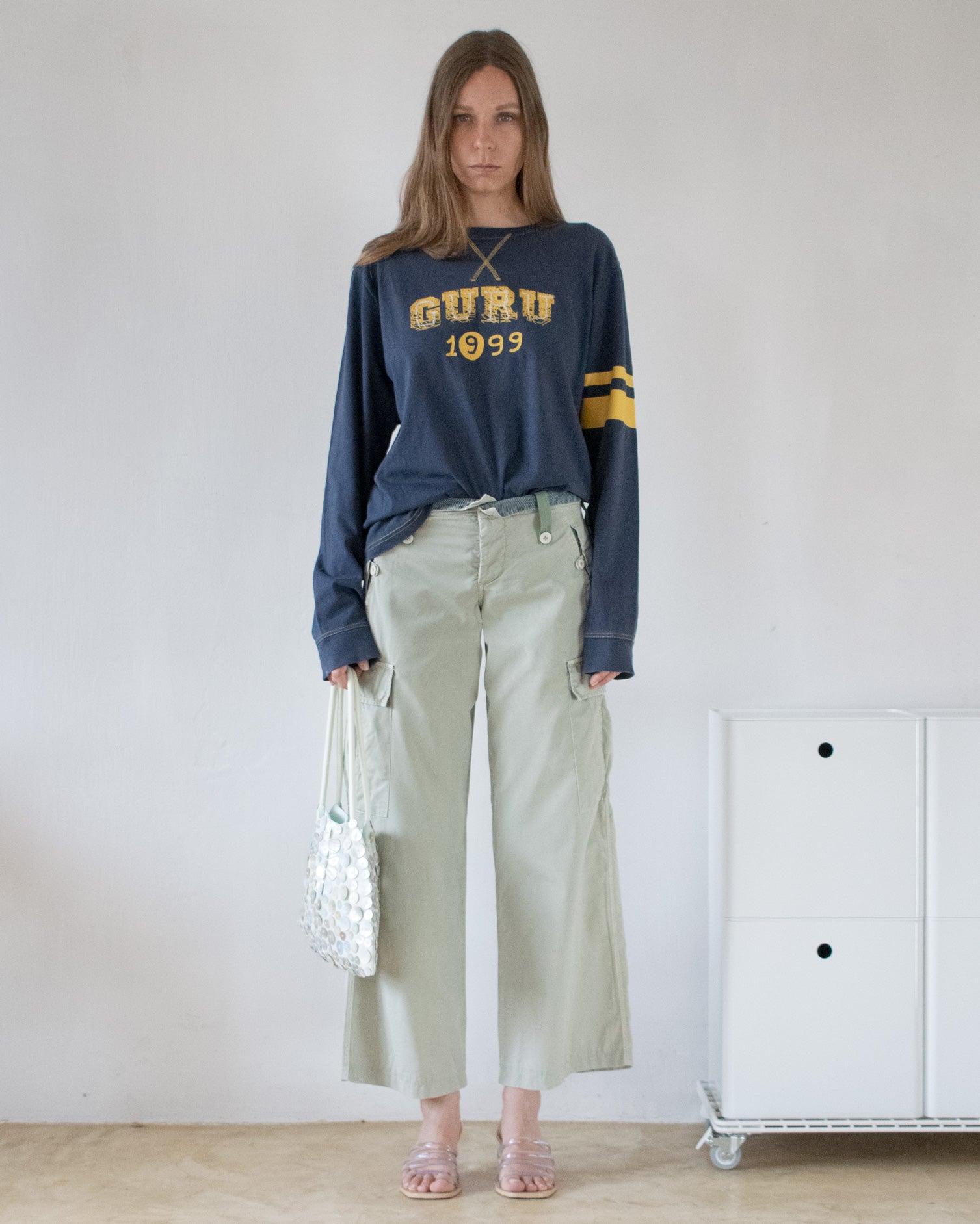 Guru Long-Sleeve Tee